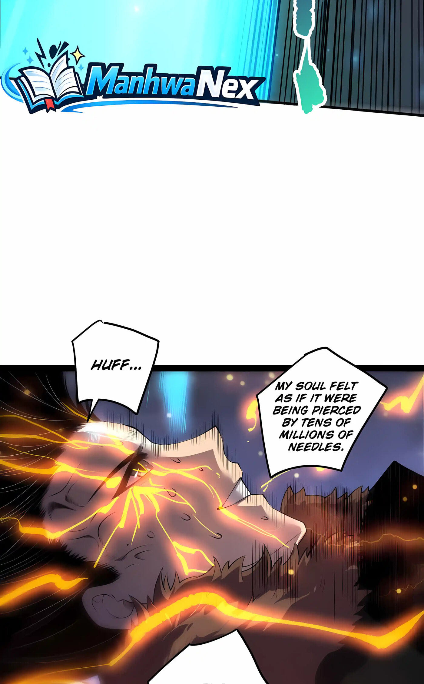 Catastrophic Necromancer (Colored) Chapter 280 page 21 - 