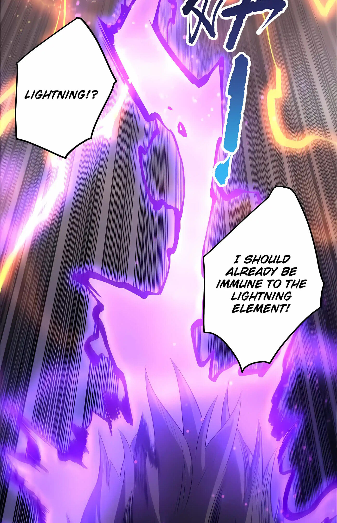 Catastrophic Necromancer (Colored) Chapter 280 page 23 - 