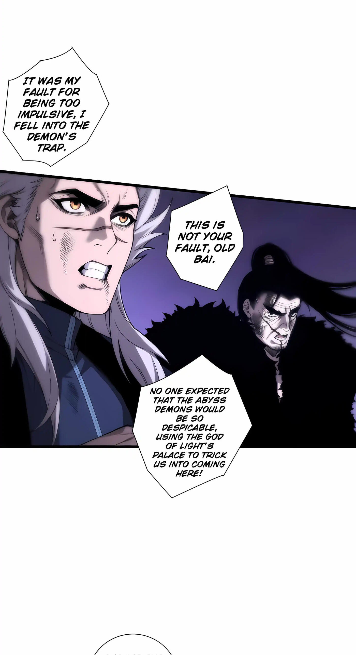 Catastrophic Necromancer (Colored) Chapter 280 page 32 - 