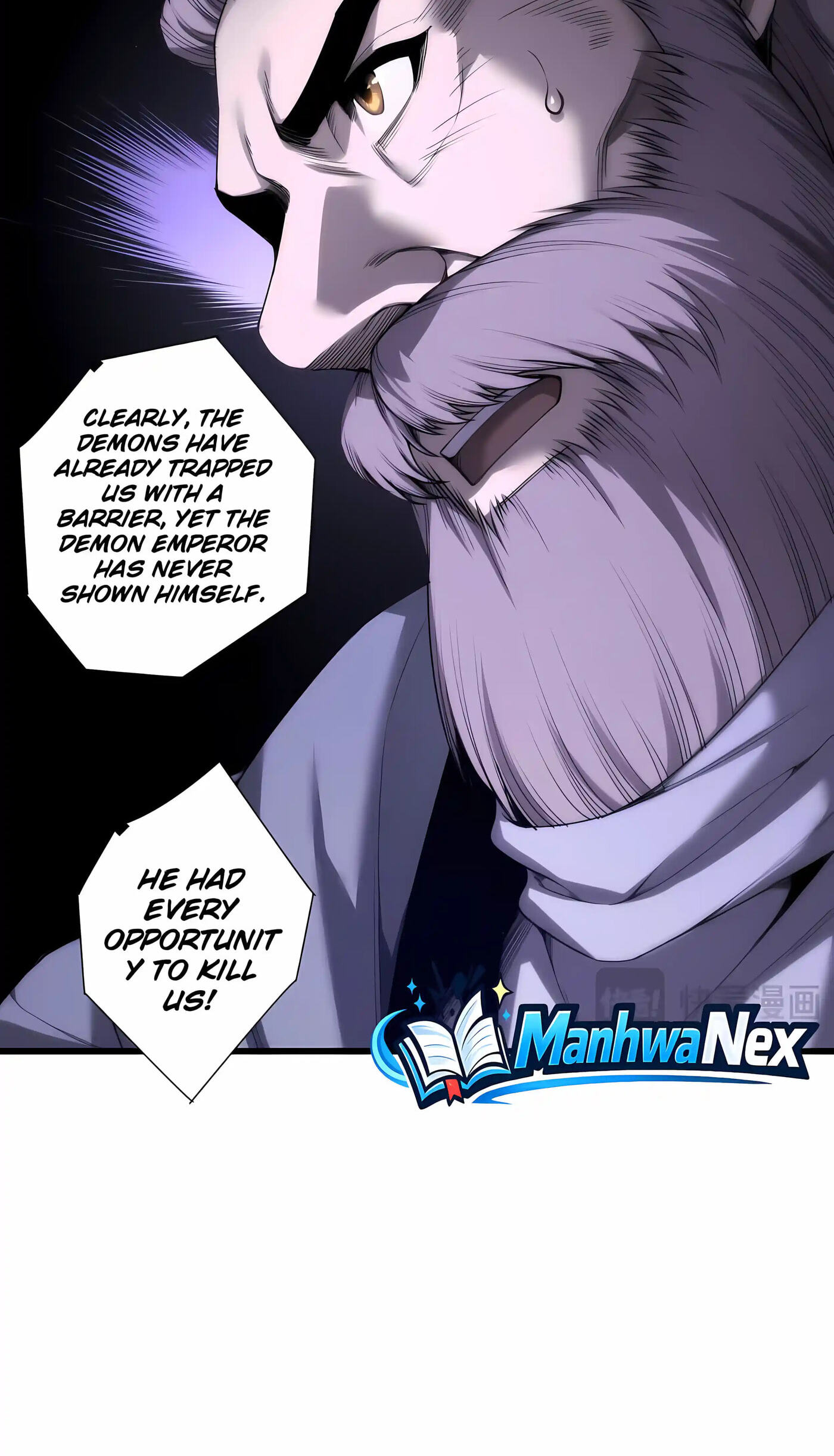 Catastrophic Necromancer (Colored) Chapter 280 page 34 - 