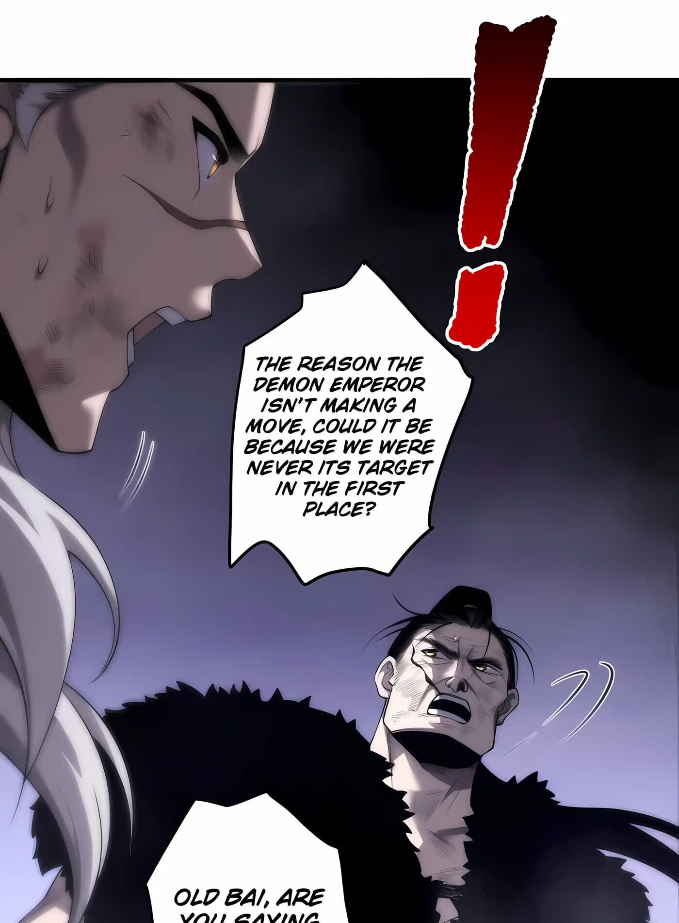 Catastrophic Necromancer (Colored) Chapter 280 page 35 - 