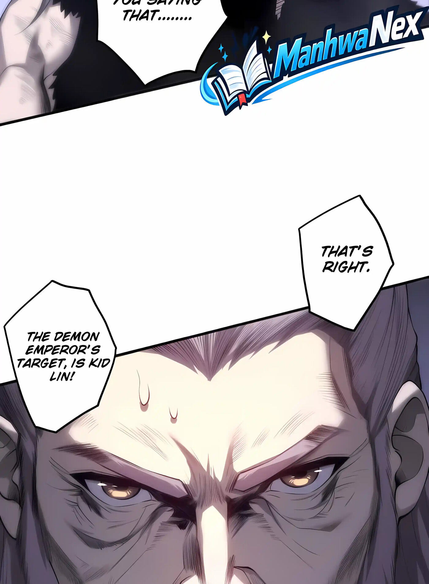 Catastrophic Necromancer (Colored) Chapter 280 page 36 - 