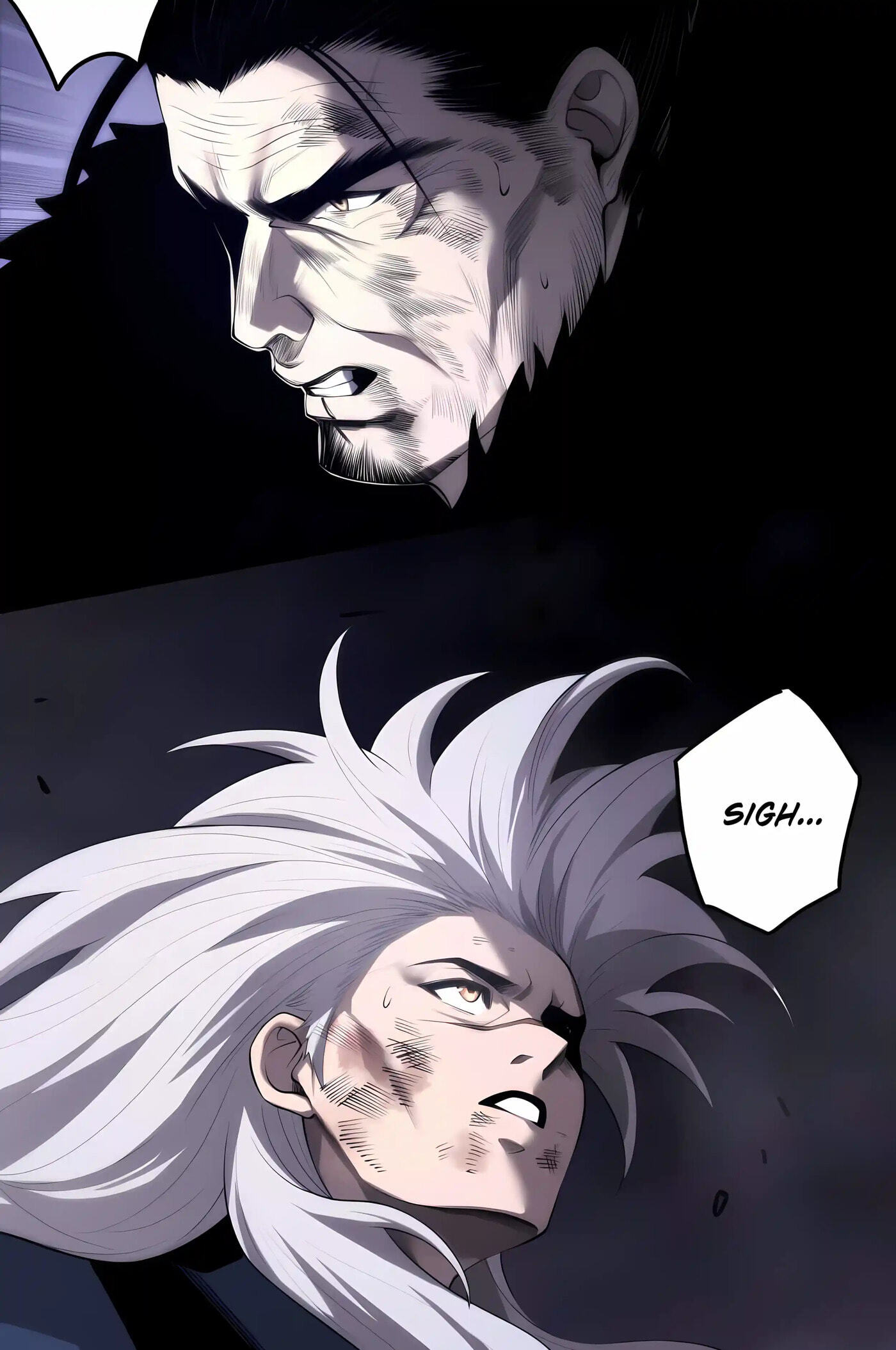 Catastrophic Necromancer (Colored) Chapter 280 page 38 - 