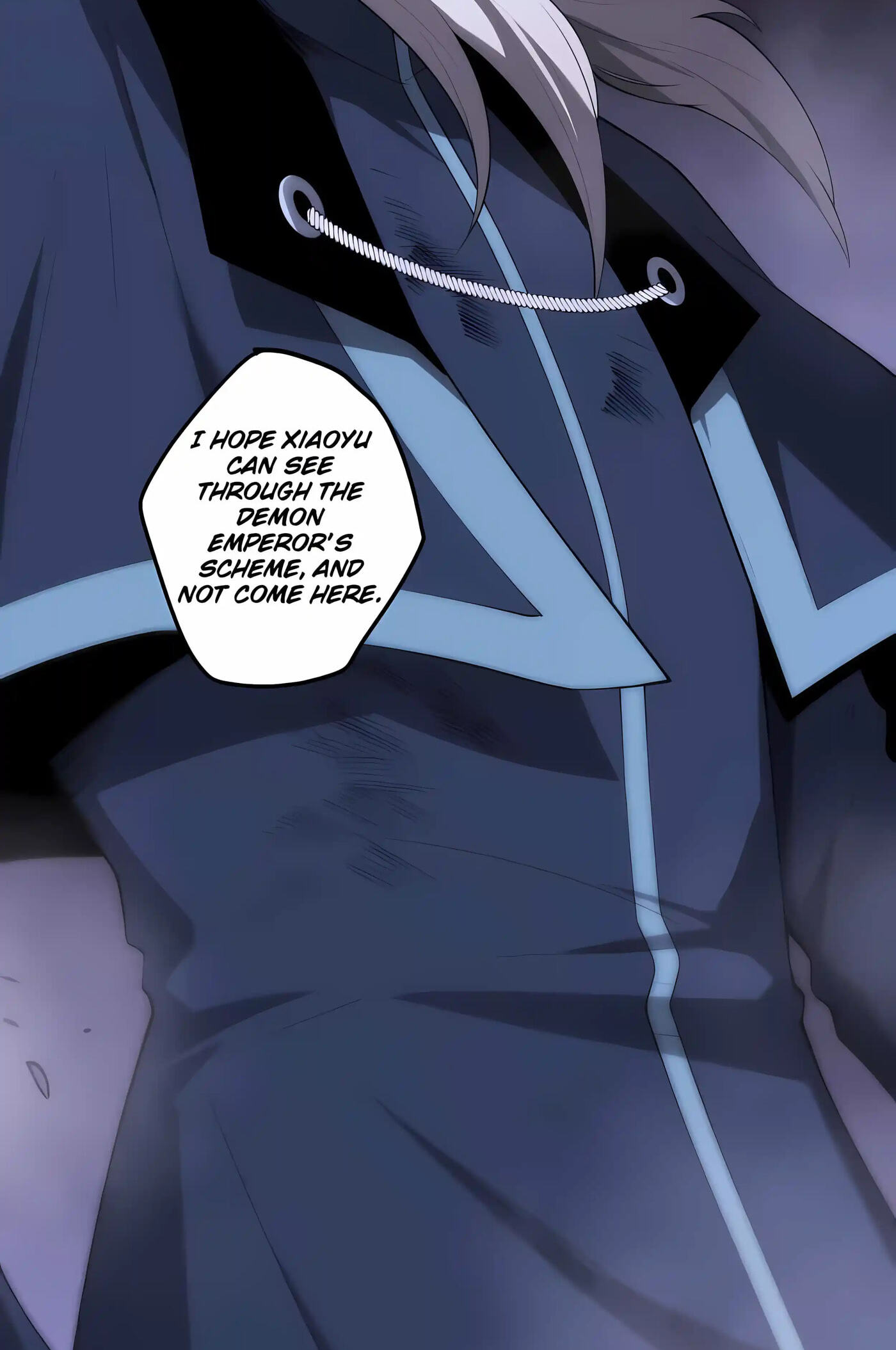 Catastrophic Necromancer (Colored) Chapter 280 page 39 - 