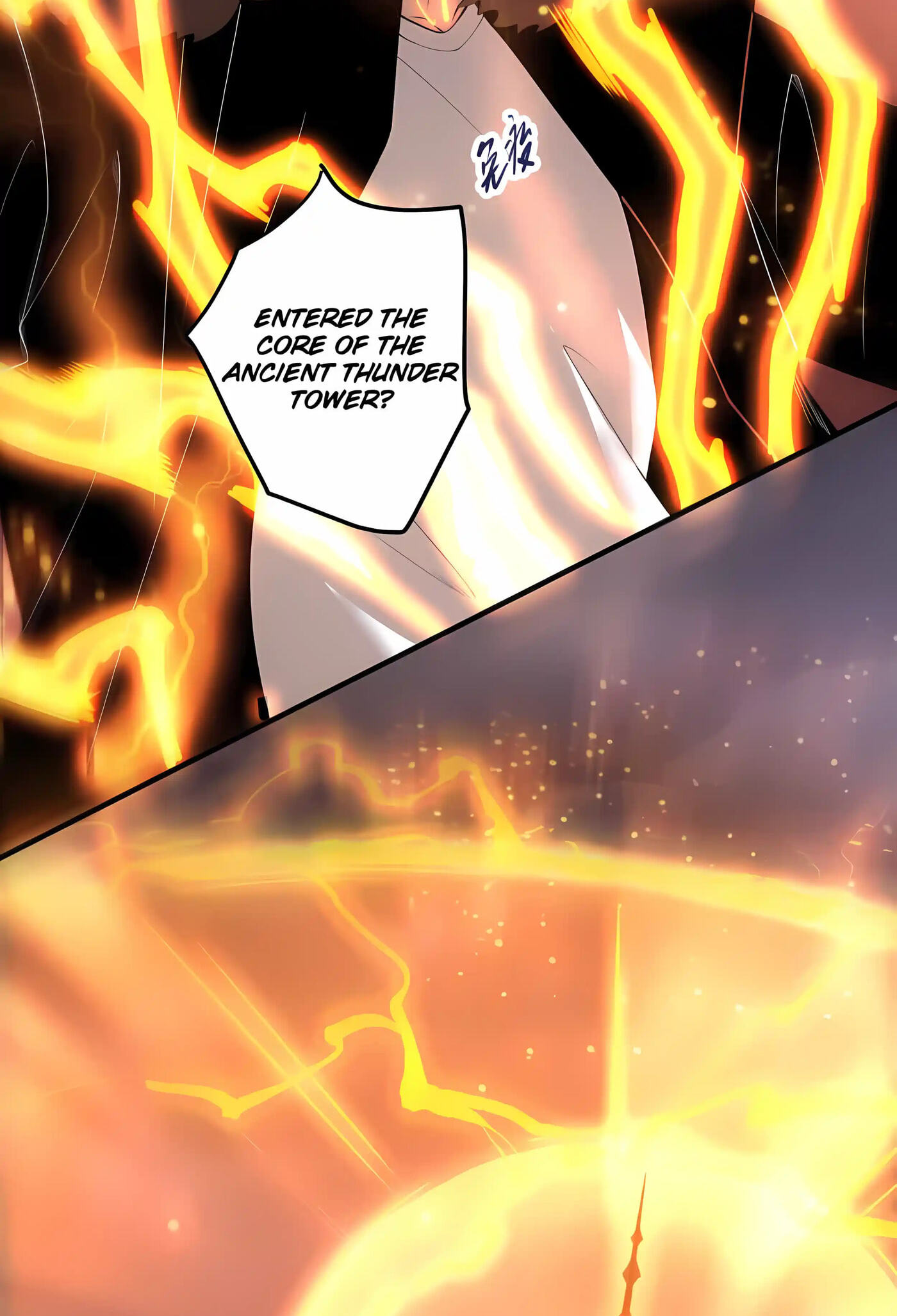 Catastrophic Necromancer (Colored) Chapter 280 page 5 - 