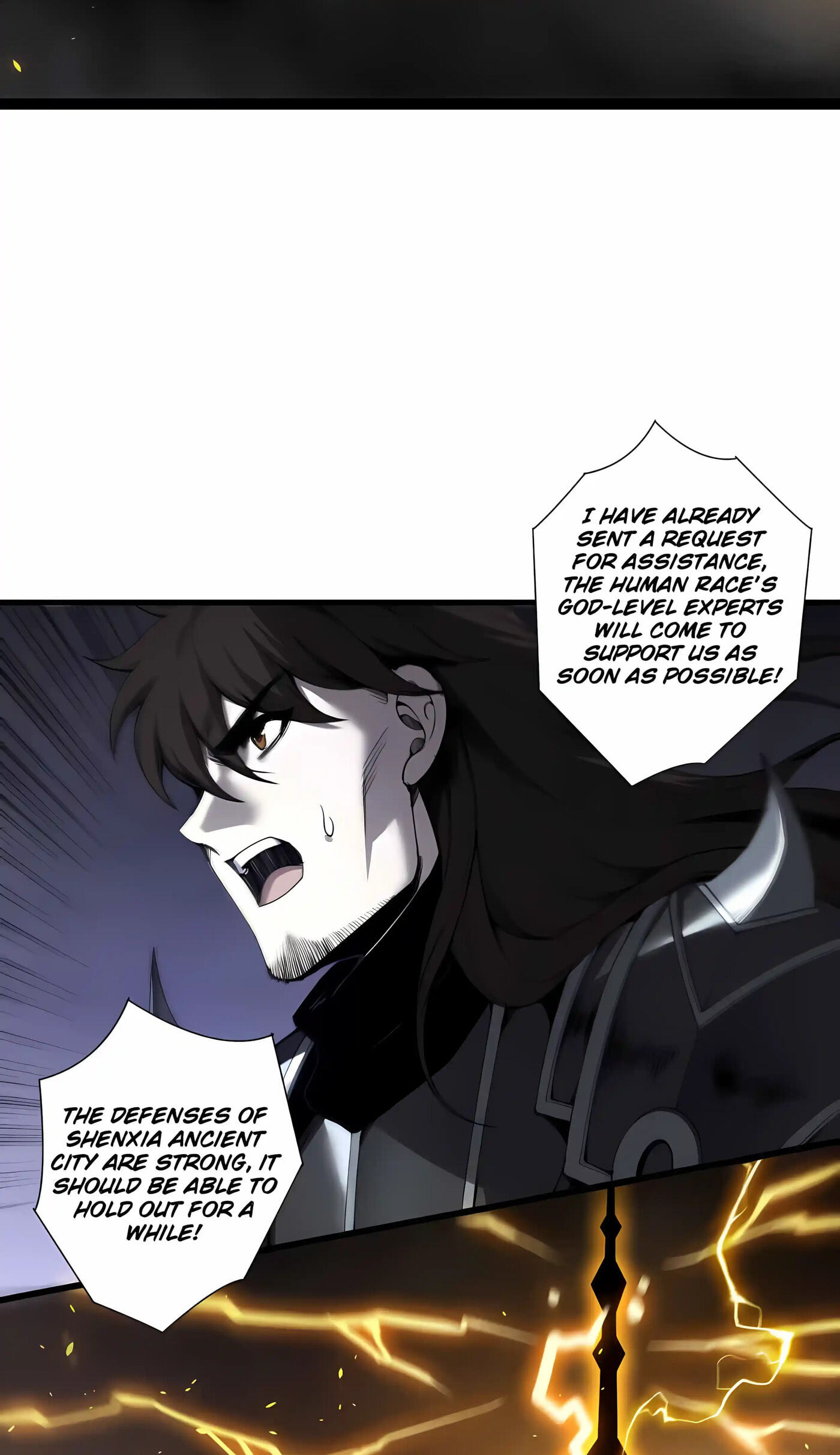 Catastrophic Necromancer (Colored) Chapter 280 page 42 - 