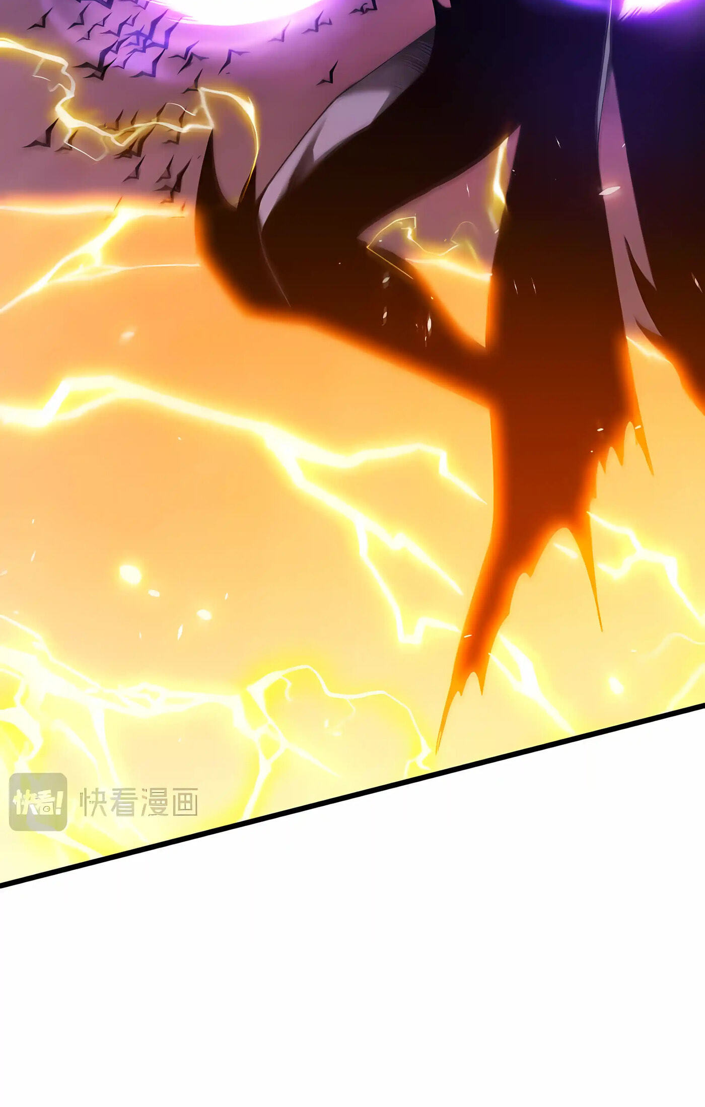 Catastrophic Necromancer (Colored) Chapter 280 page 46 - 