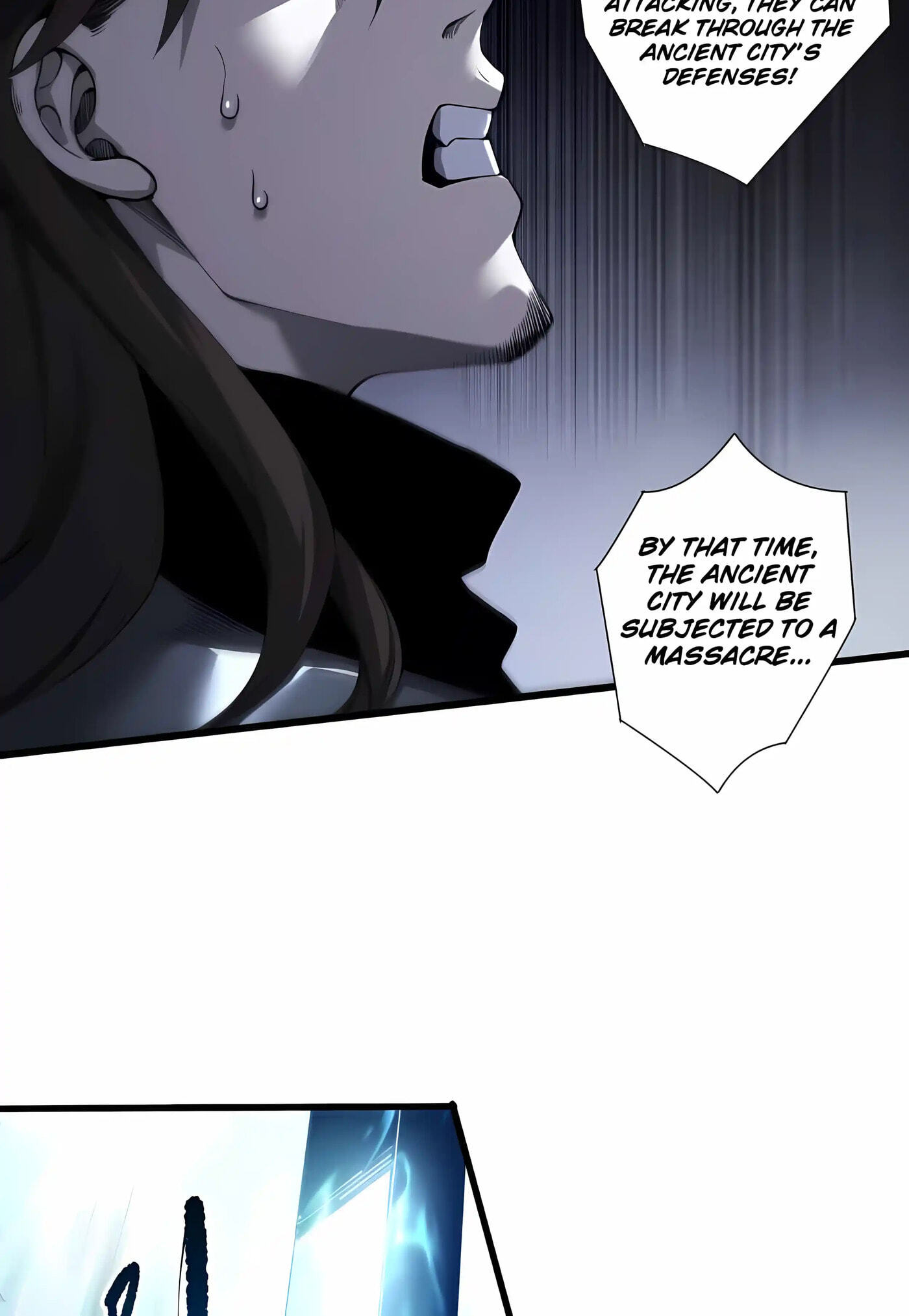 Catastrophic Necromancer (Colored) Chapter 280 page 49 - 