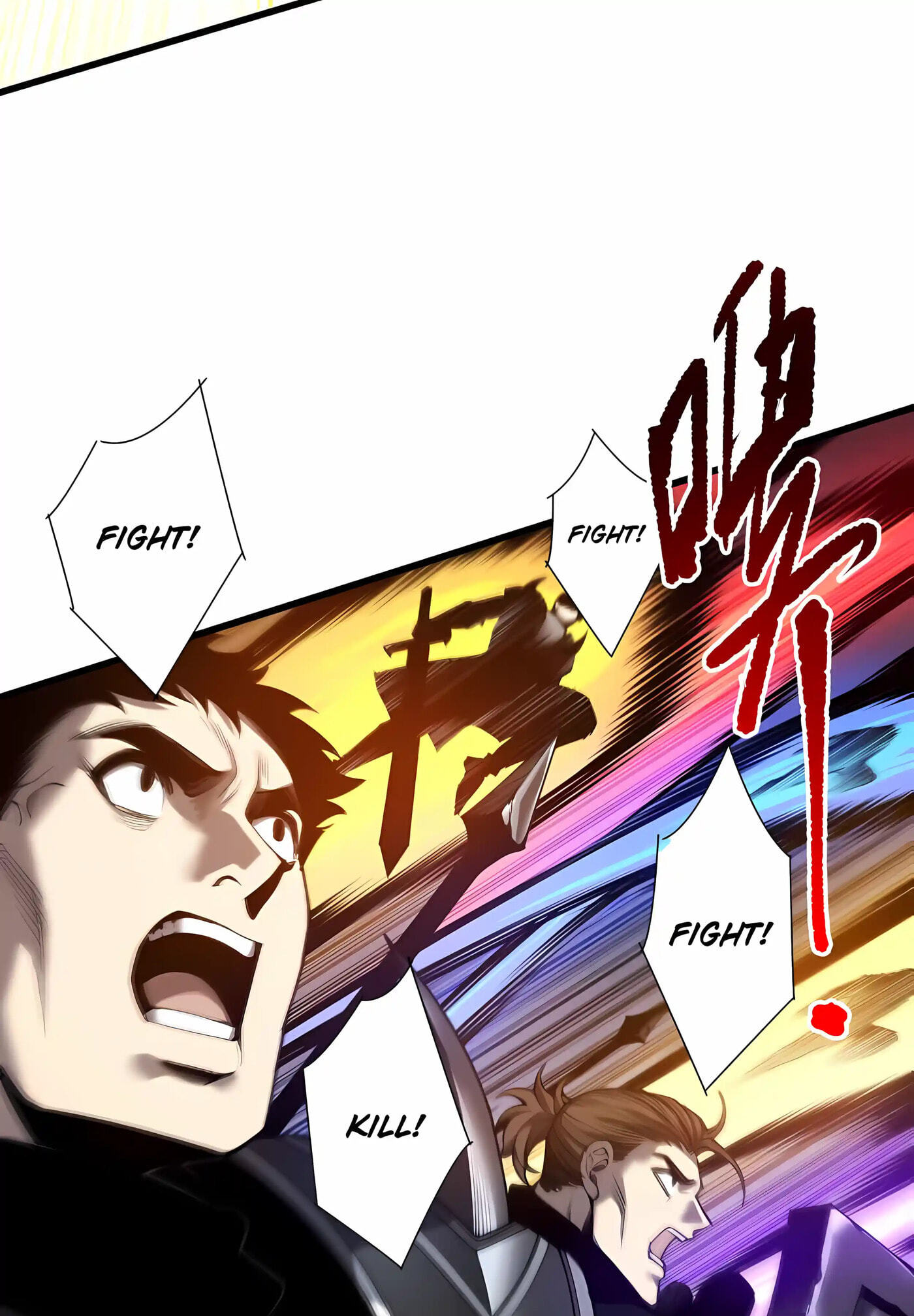 Catastrophic Necromancer (Colored) Chapter 280 page 56 - 
