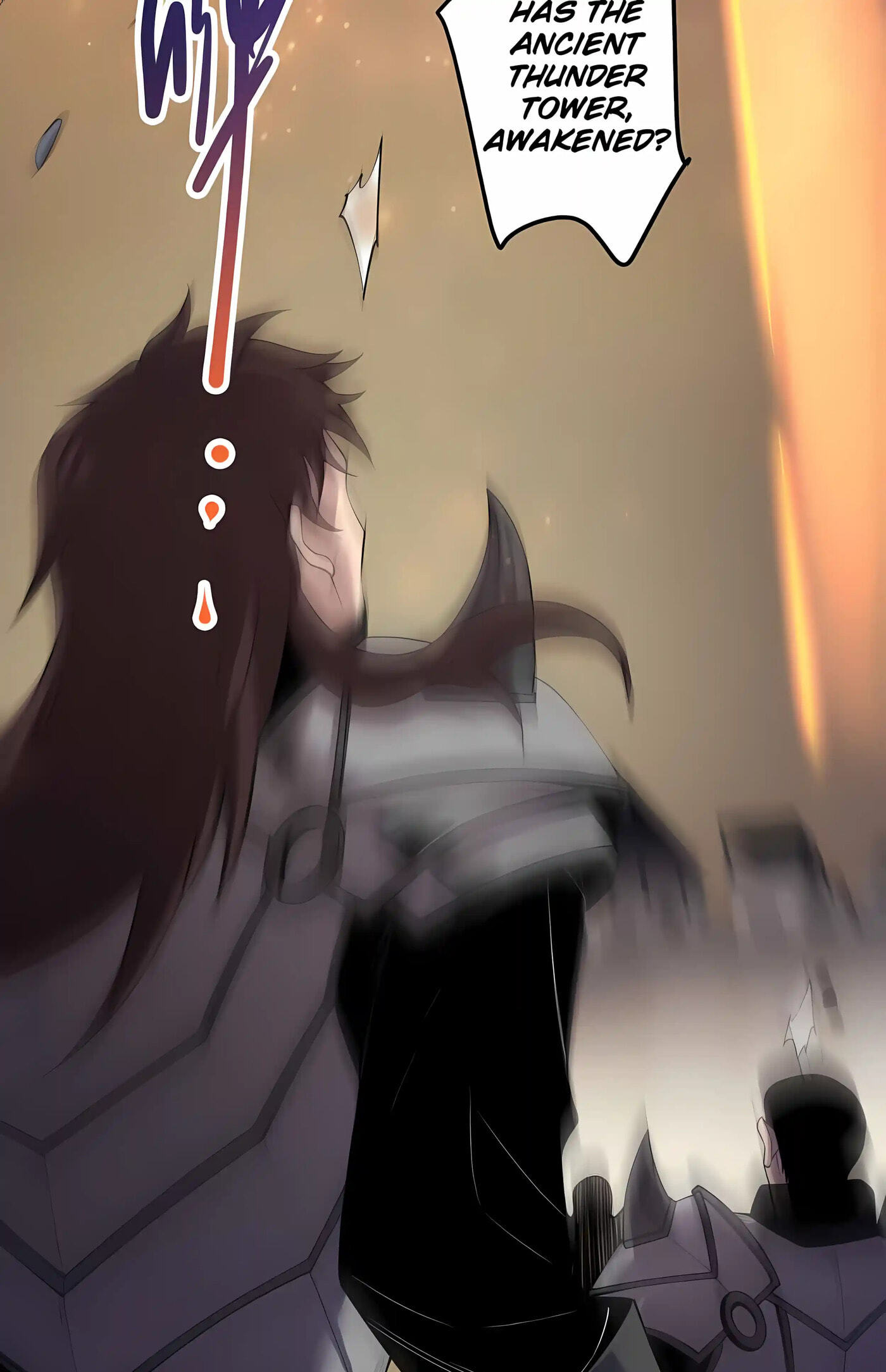 Catastrophic Necromancer (Colored) Chapter 280 page 7 - 
