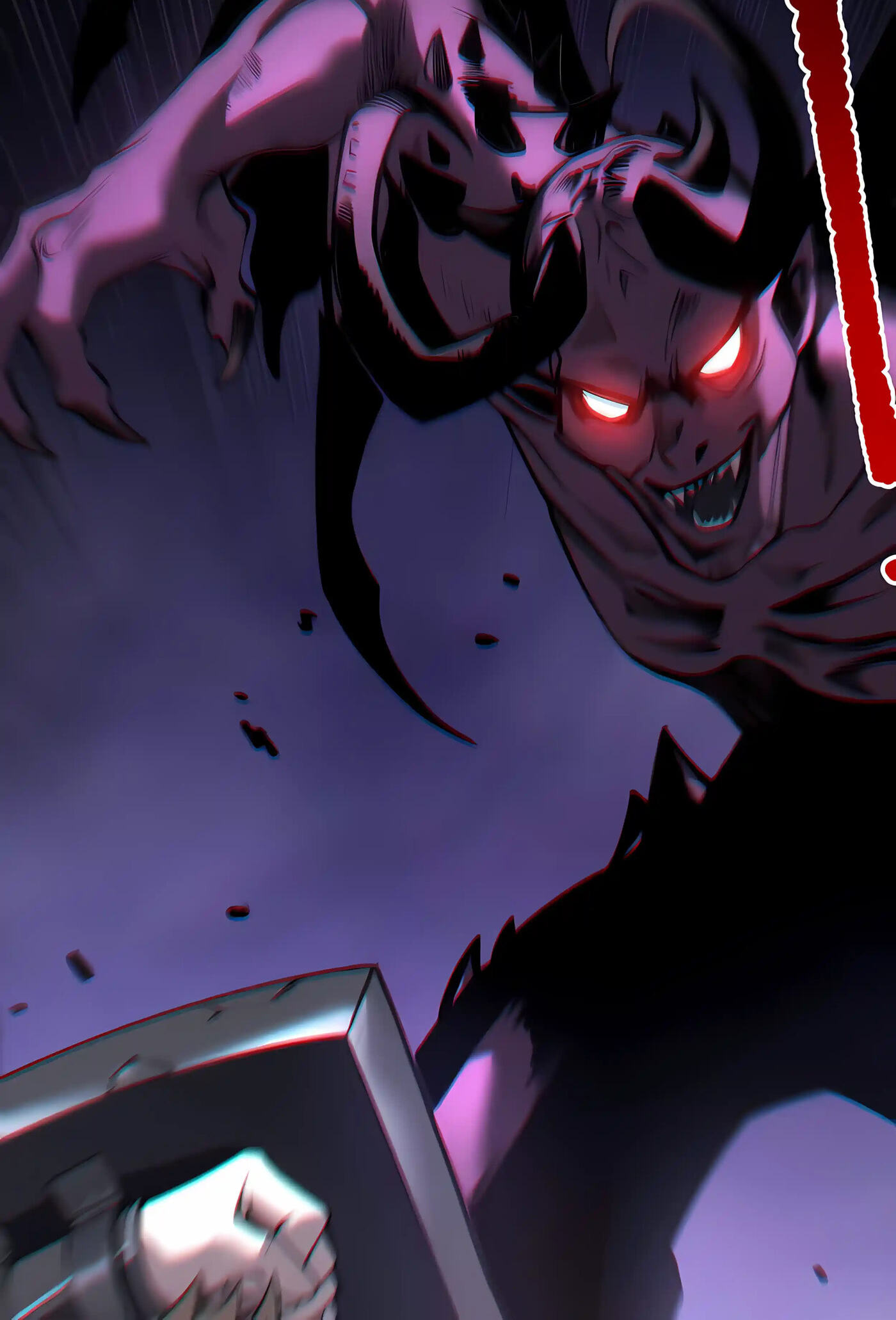 Catastrophic Necromancer (Colored) Chapter 280 page 61 - 