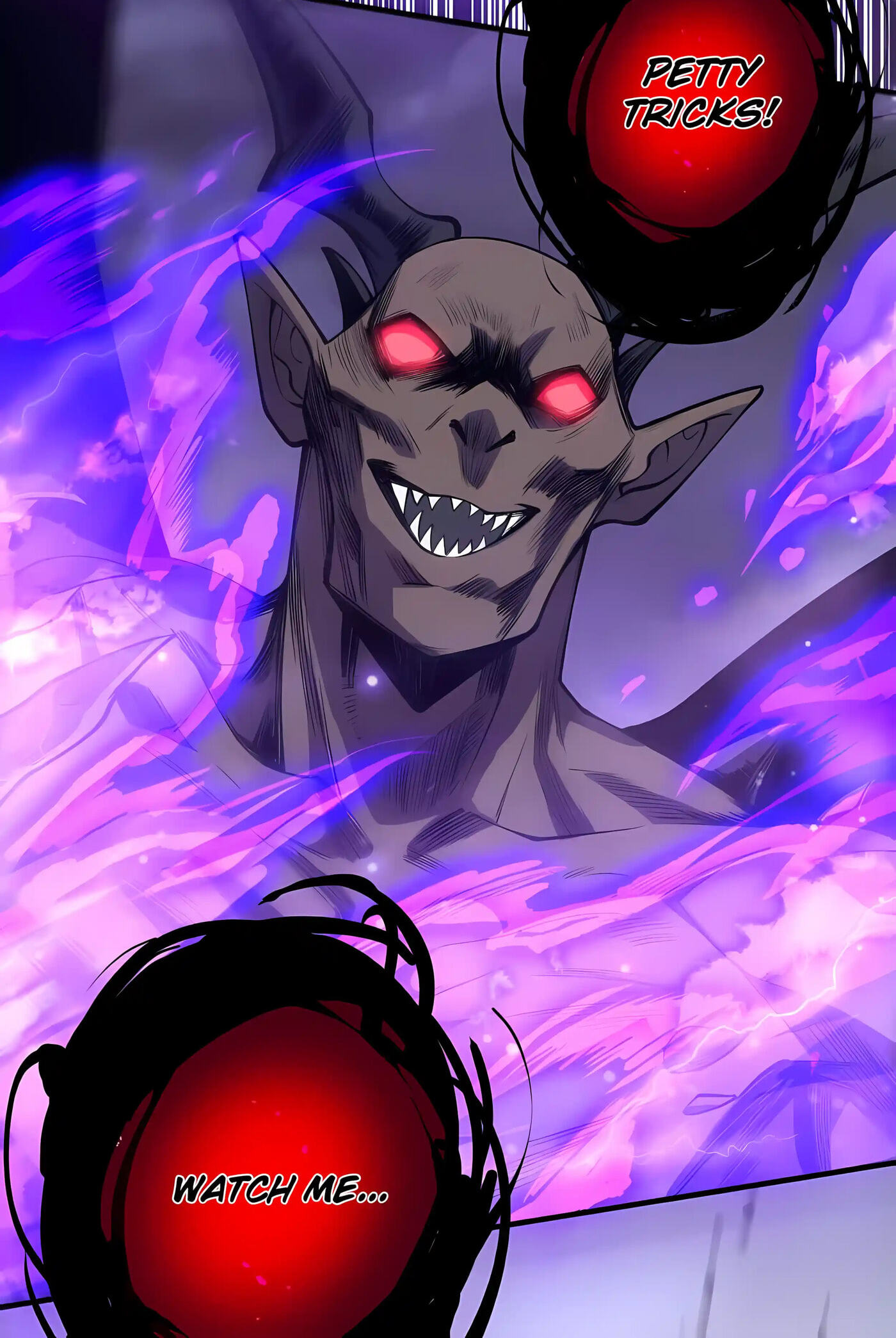 Catastrophic Necromancer (Colored) Chapter 280 page 68 - 