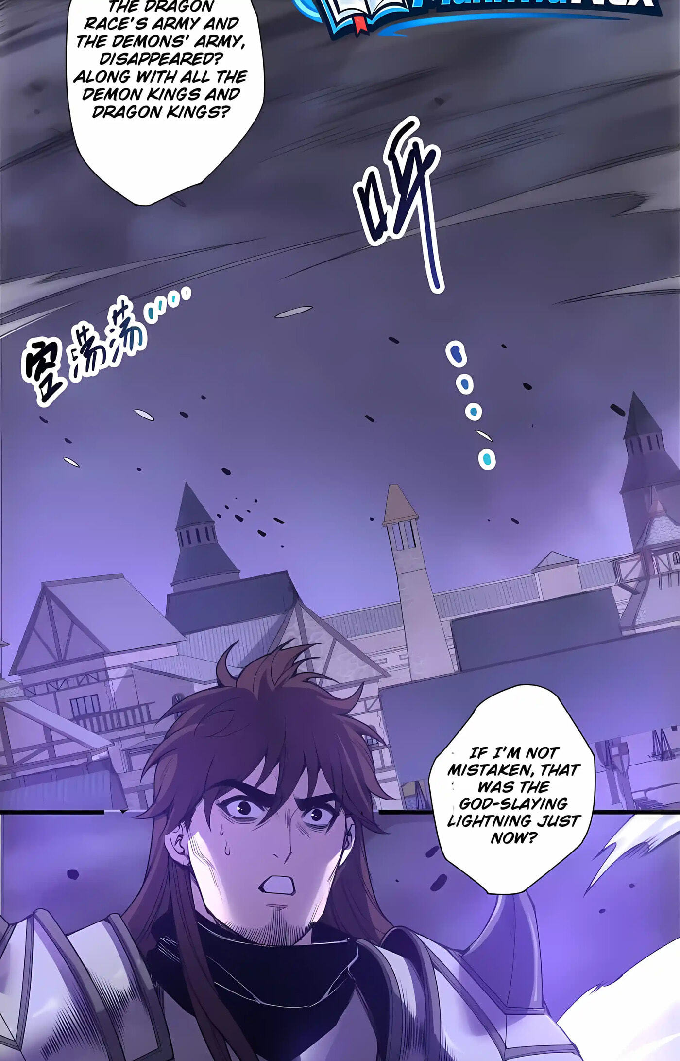 Catastrophic Necromancer (Colored) Chapter 280 page 73 - 