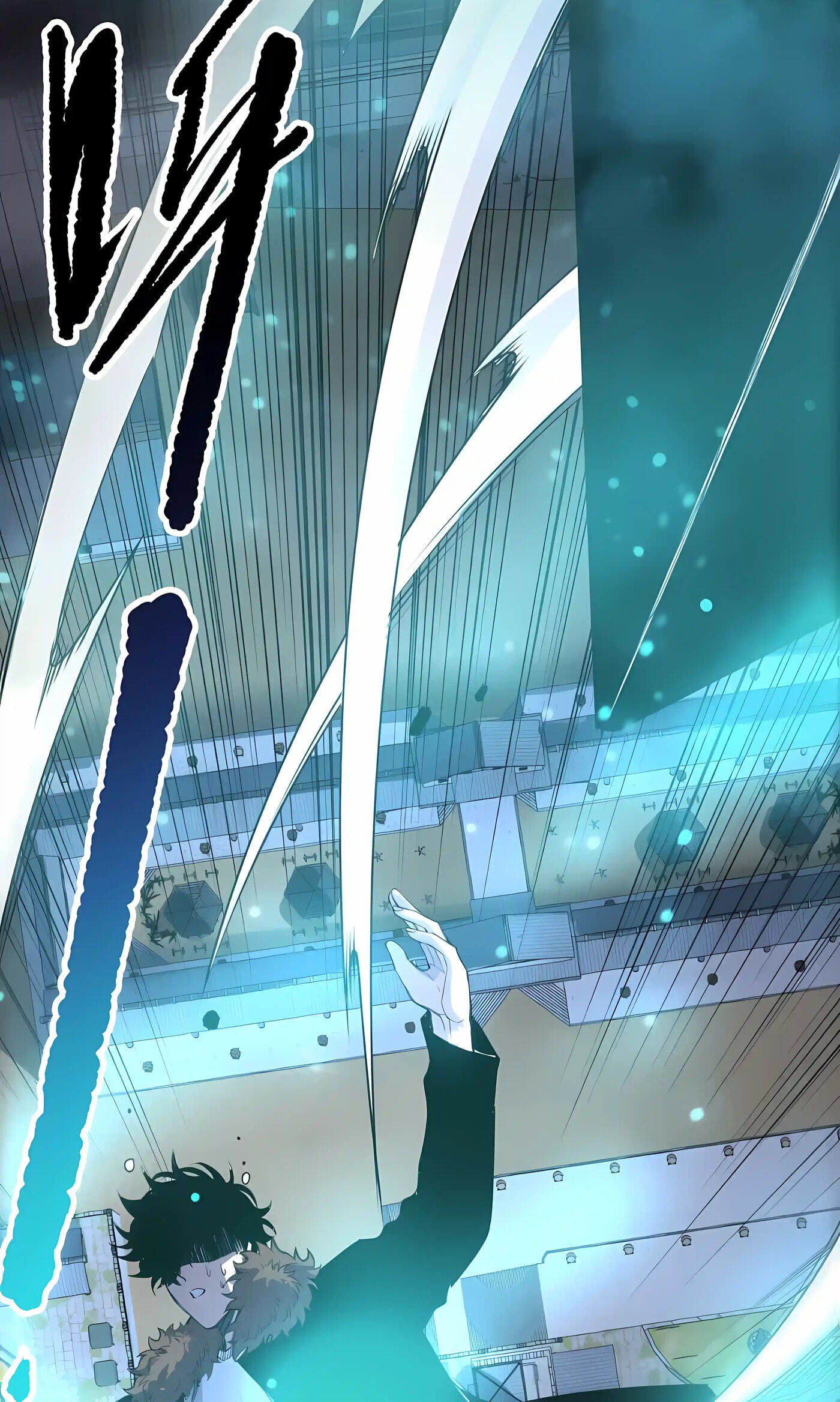 Catastrophic Necromancer (Colored) Chapter 280 page 76 - 