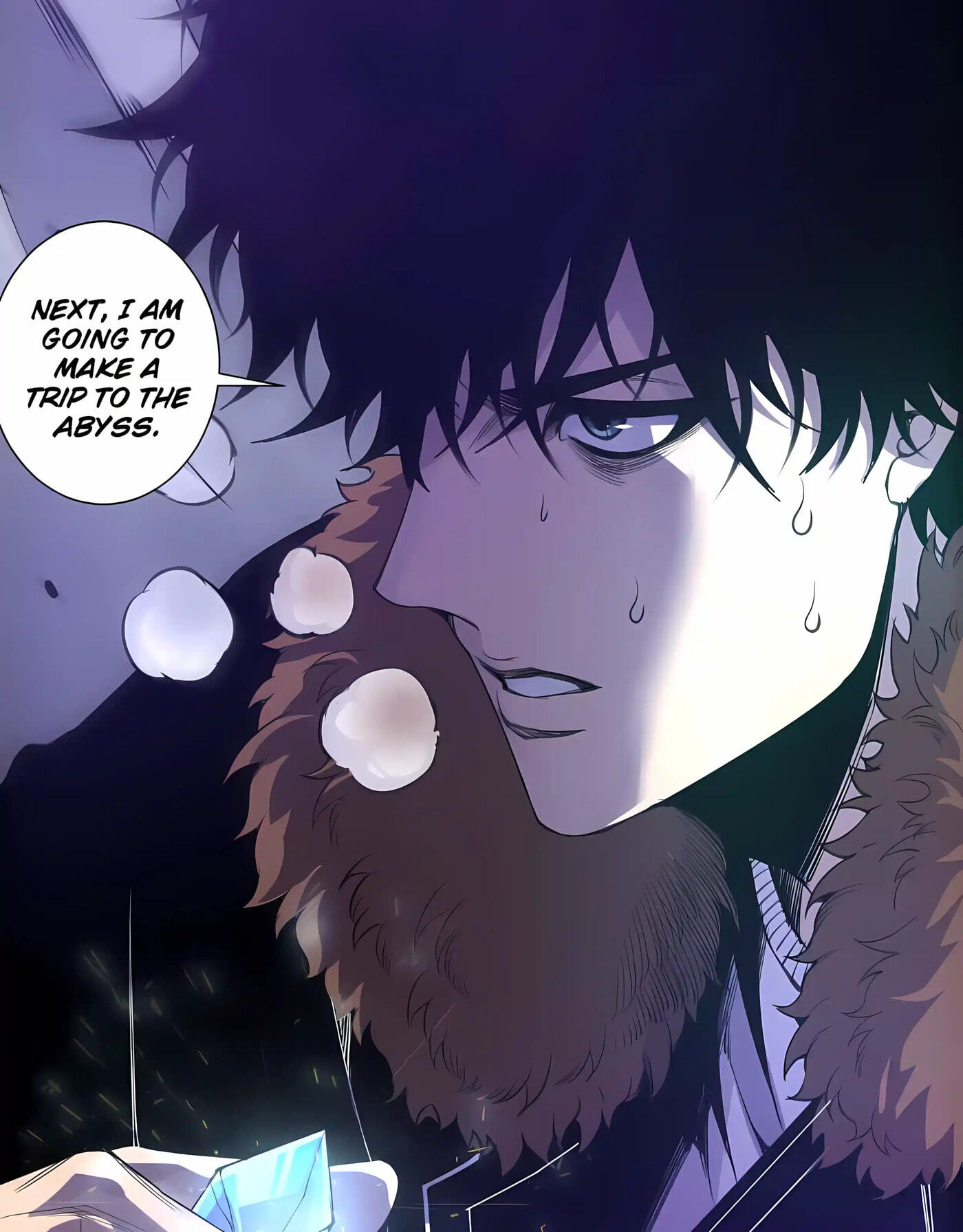 Catastrophic Necromancer (Colored) Chapter 280 page 80 - 