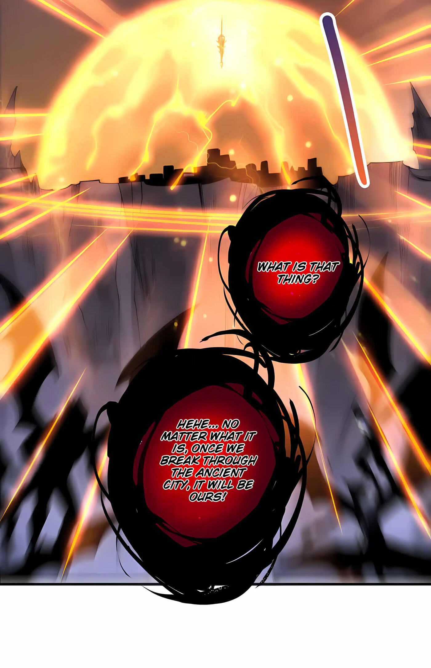 Catastrophic Necromancer (Colored) Chapter 280 page 9 - 