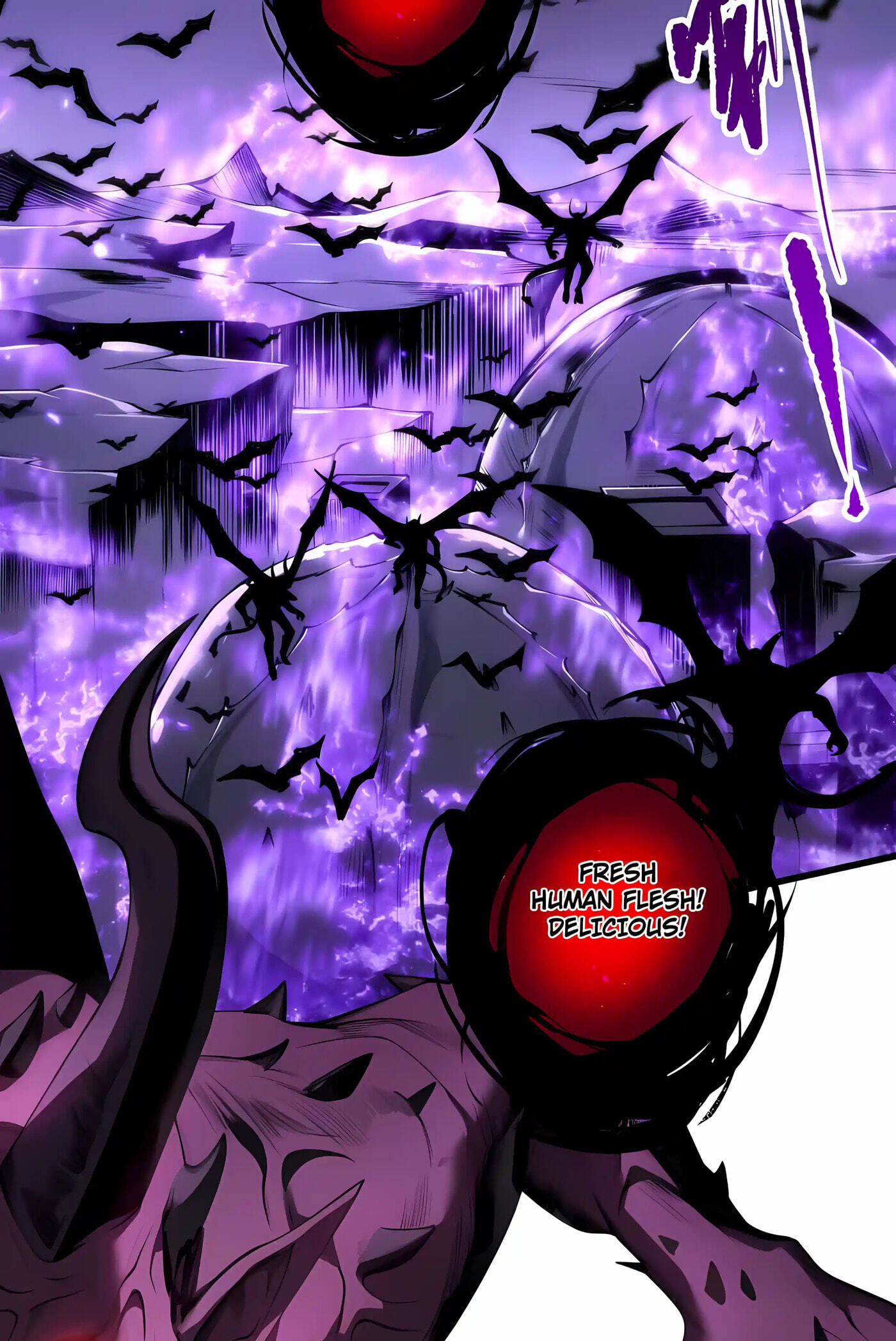 Catastrophic Necromancer (Colored) Chapter 281 page 11 - 