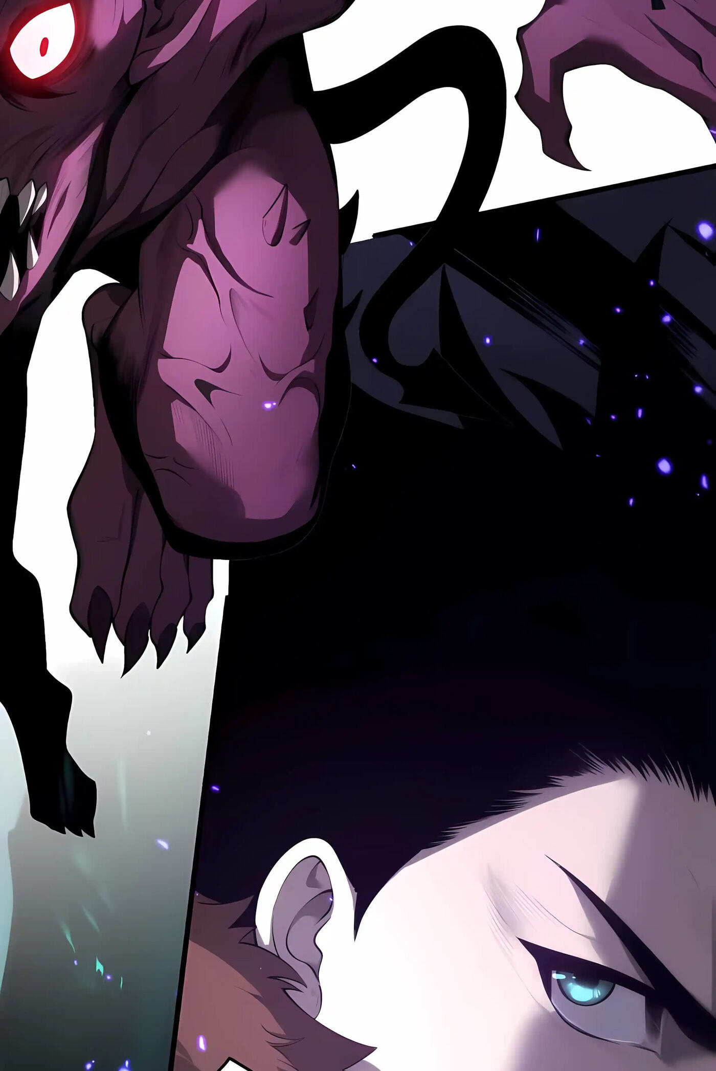 Catastrophic Necromancer (Colored) Chapter 281 page 12 - 