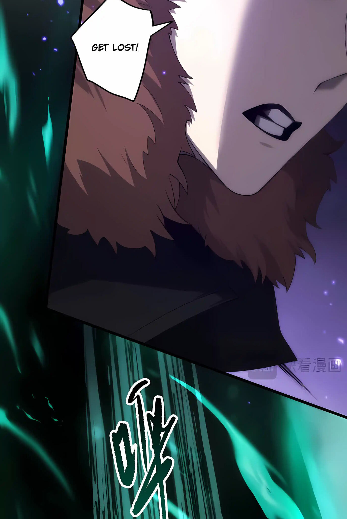 Catastrophic Necromancer (Colored) Chapter 281 page 13 - 