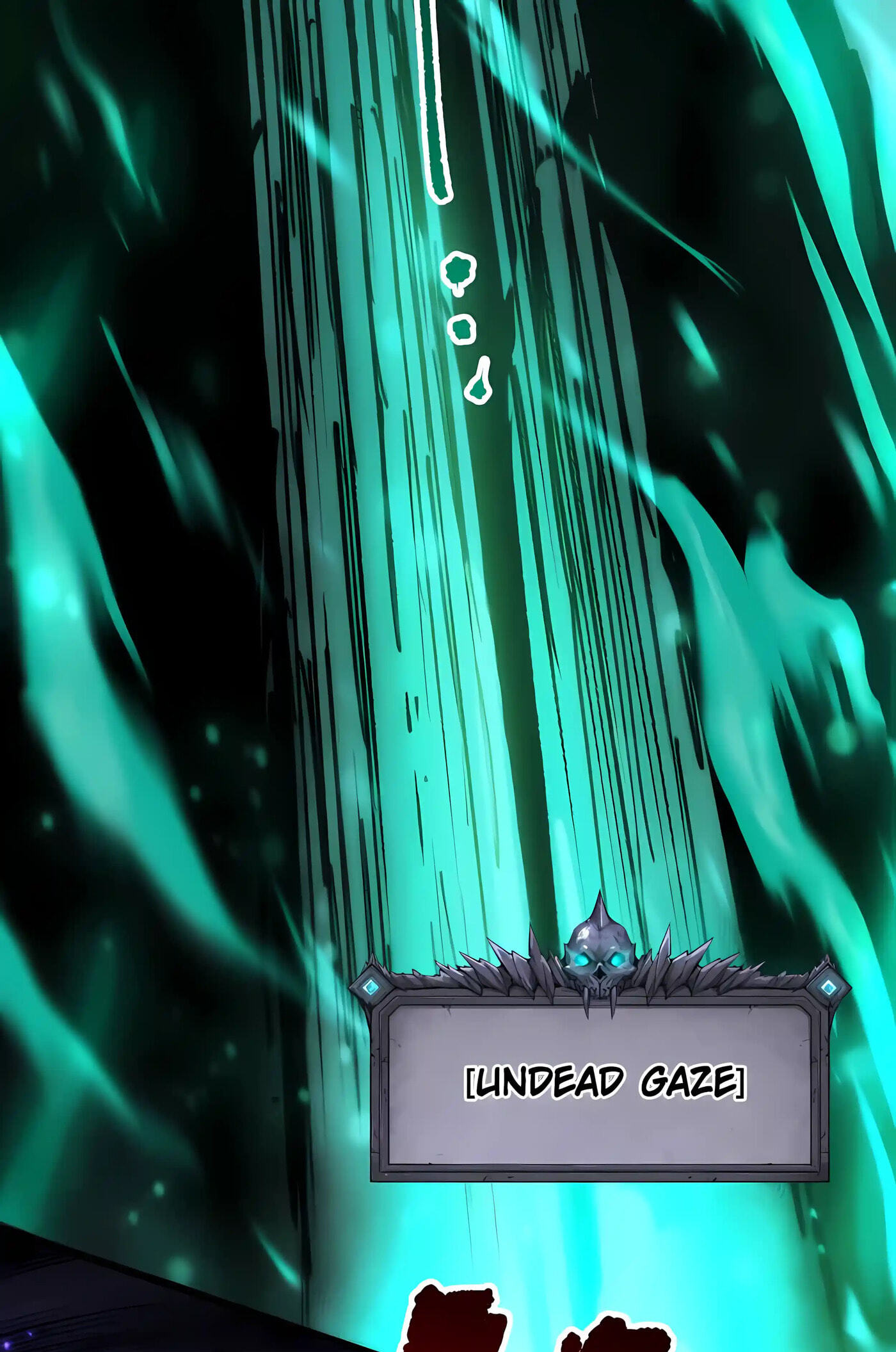 Catastrophic Necromancer (Colored) Chapter 281 page 14 - 