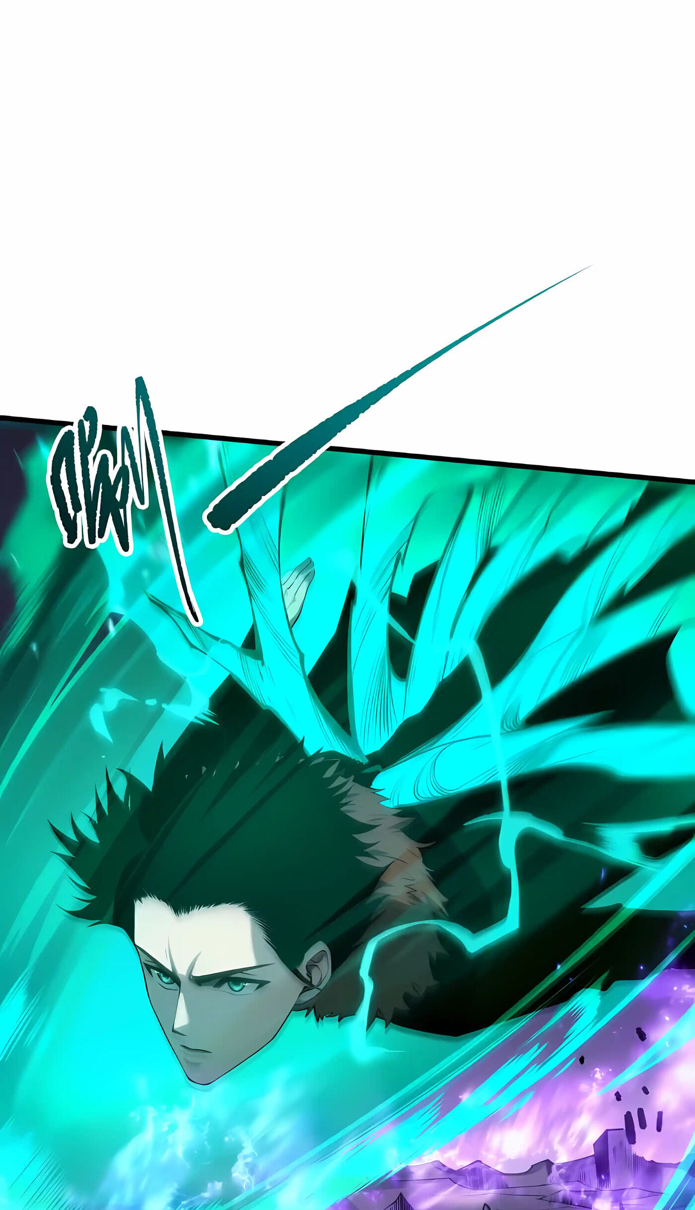 Catastrophic Necromancer (Colored) Chapter 281 page 22 - 