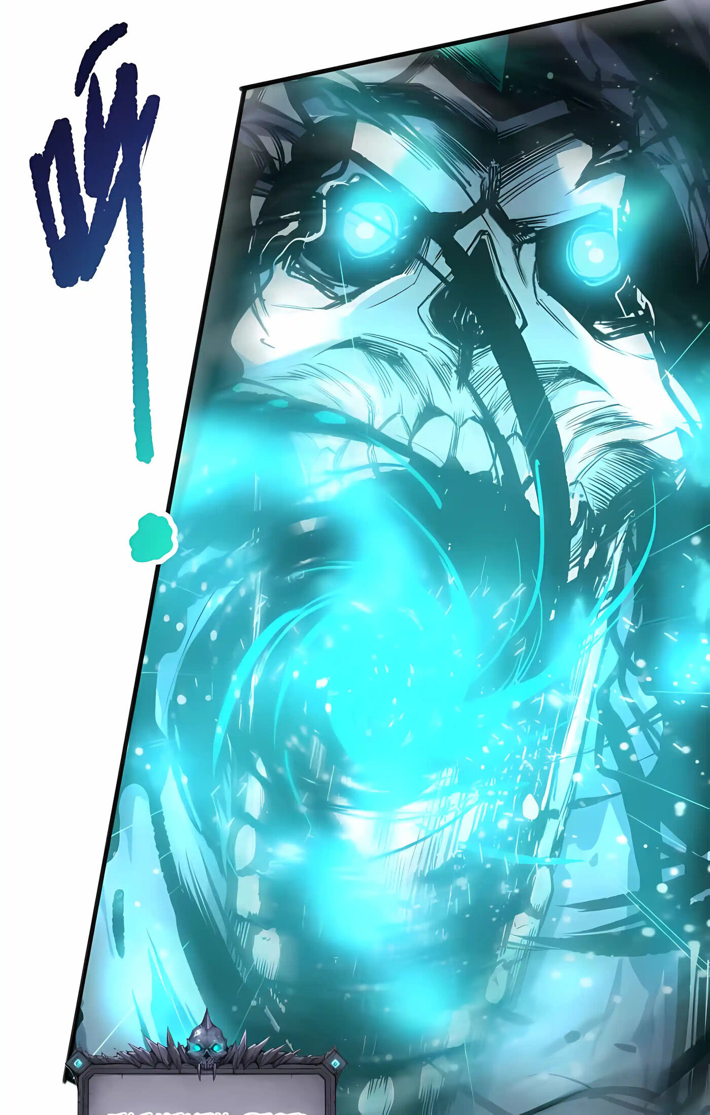 Catastrophic Necromancer (Colored) Chapter 281 page 34 - 