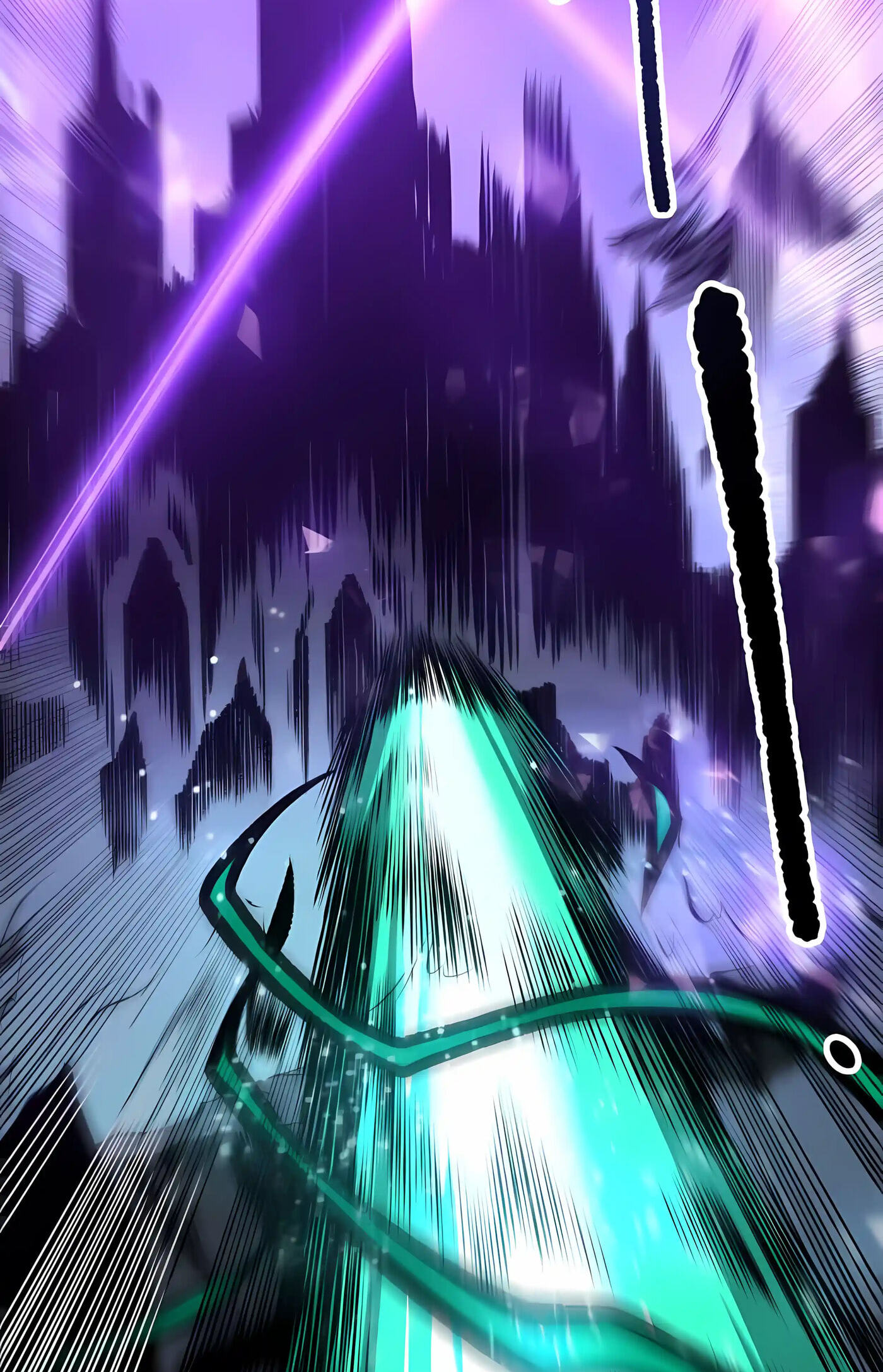 Catastrophic Necromancer (Colored) Chapter 281 page 36 - 