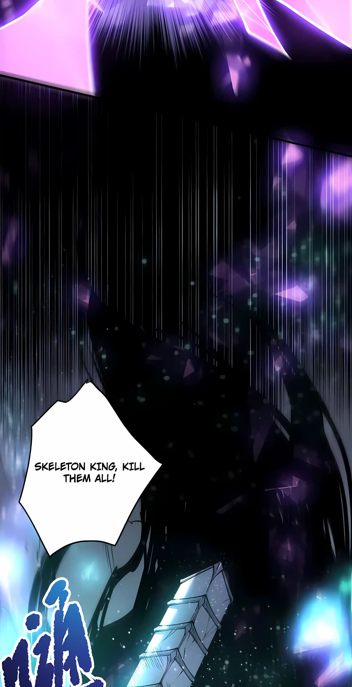 Catastrophic Necromancer (Colored) Chapter 281 page 38 - 