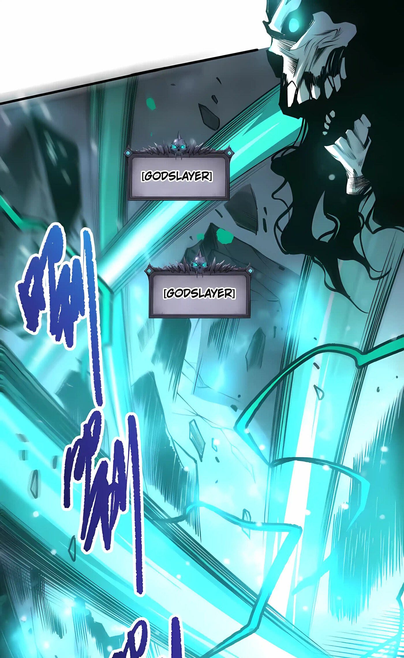 Catastrophic Necromancer (Colored) Chapter 281 page 40 - 