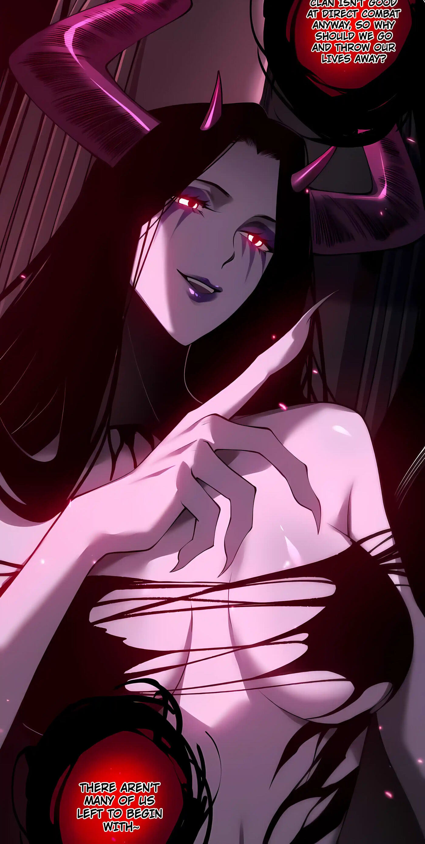 Catastrophic Necromancer (Colored) Chapter 281 page 49 - 