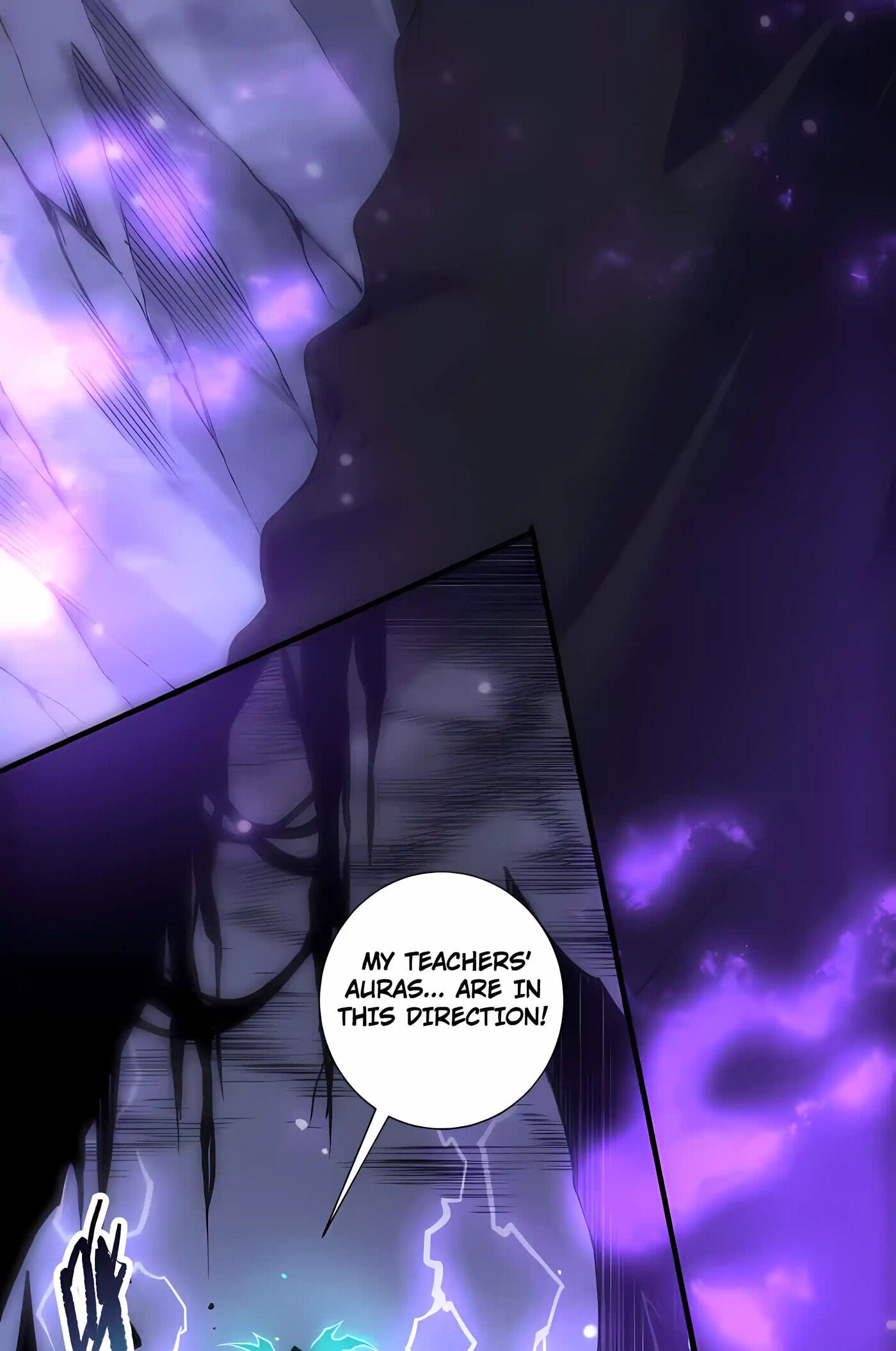 Catastrophic Necromancer (Colored) Chapter 281 page 6 - 