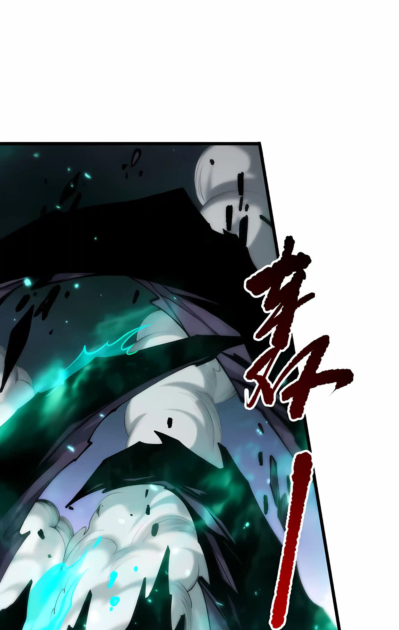Catastrophic Necromancer (Colored) Chapter 281 page 54 - 