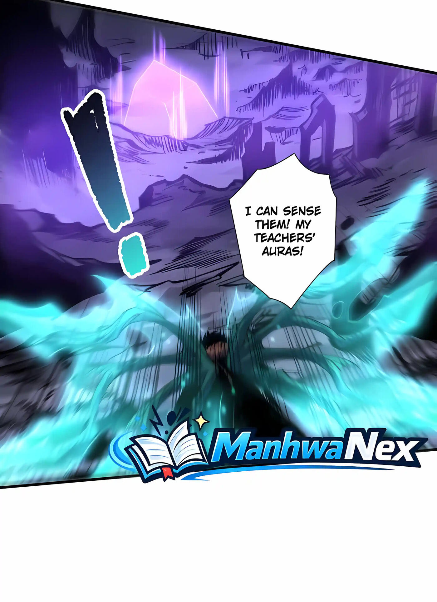 Catastrophic Necromancer (Colored) Chapter 281 page 58 - 