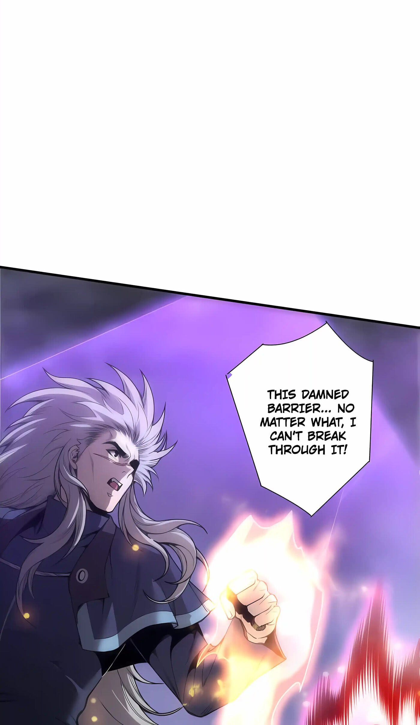 Catastrophic Necromancer (Colored) Chapter 281 page 60 - 