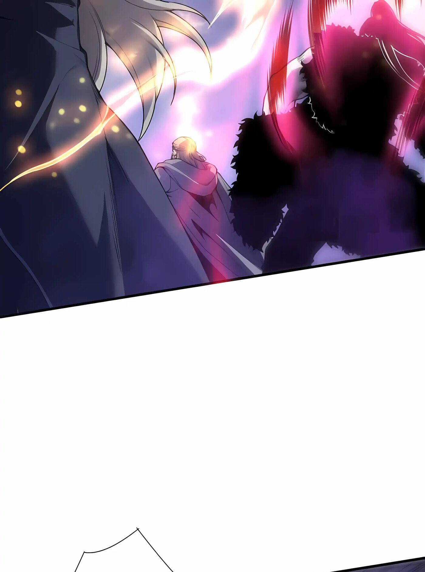 Catastrophic Necromancer (Colored) Chapter 281 page 61 - 