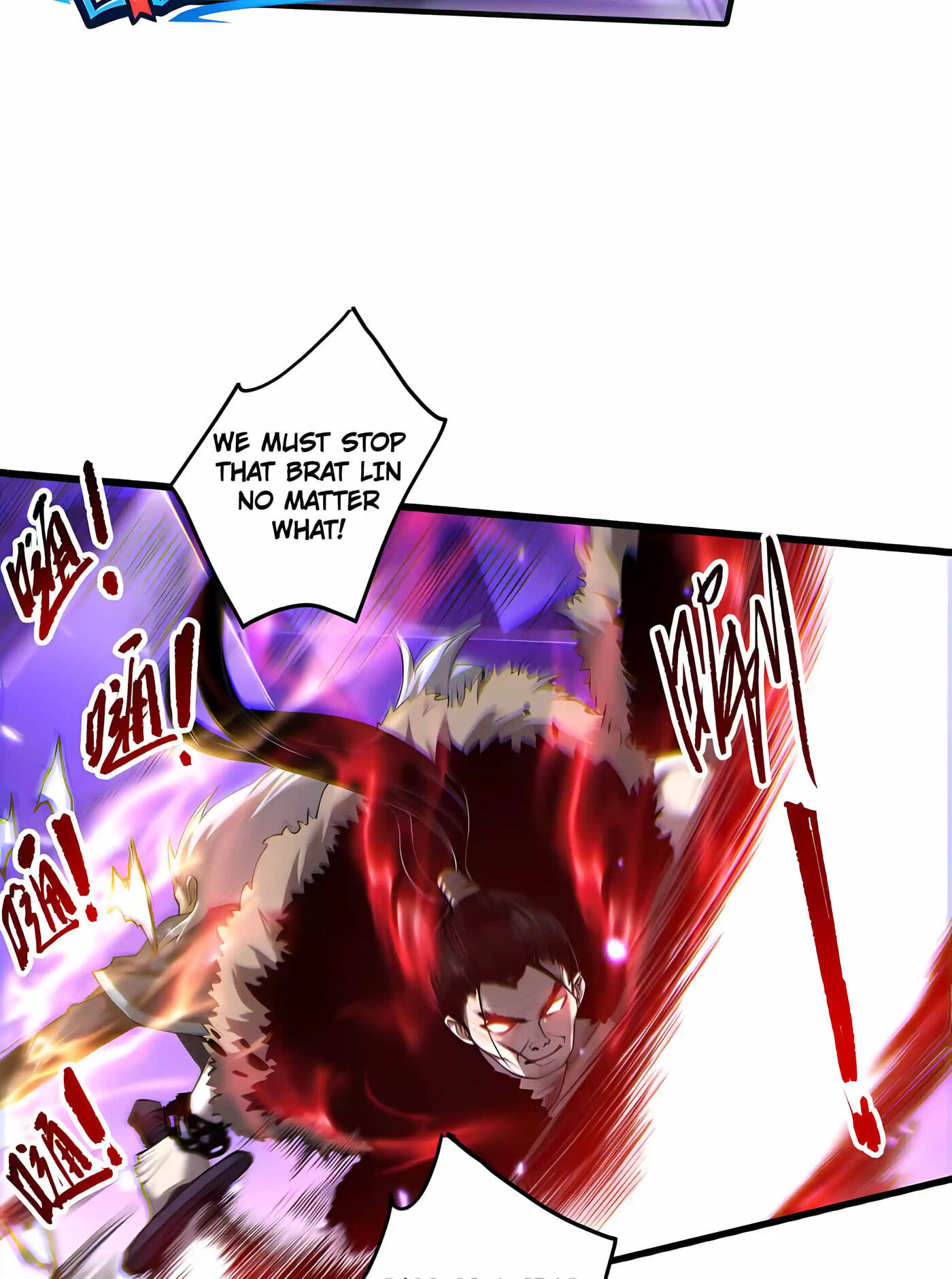 Catastrophic Necromancer (Colored) Chapter 281 page 63 - 