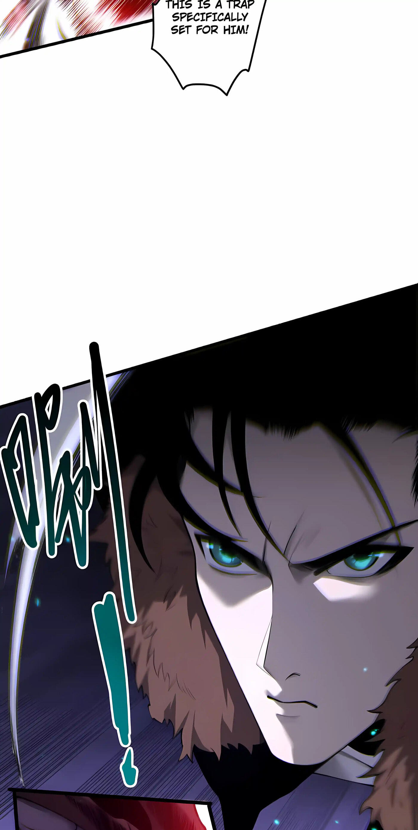 Catastrophic Necromancer (Colored) Chapter 281 page 64 - 