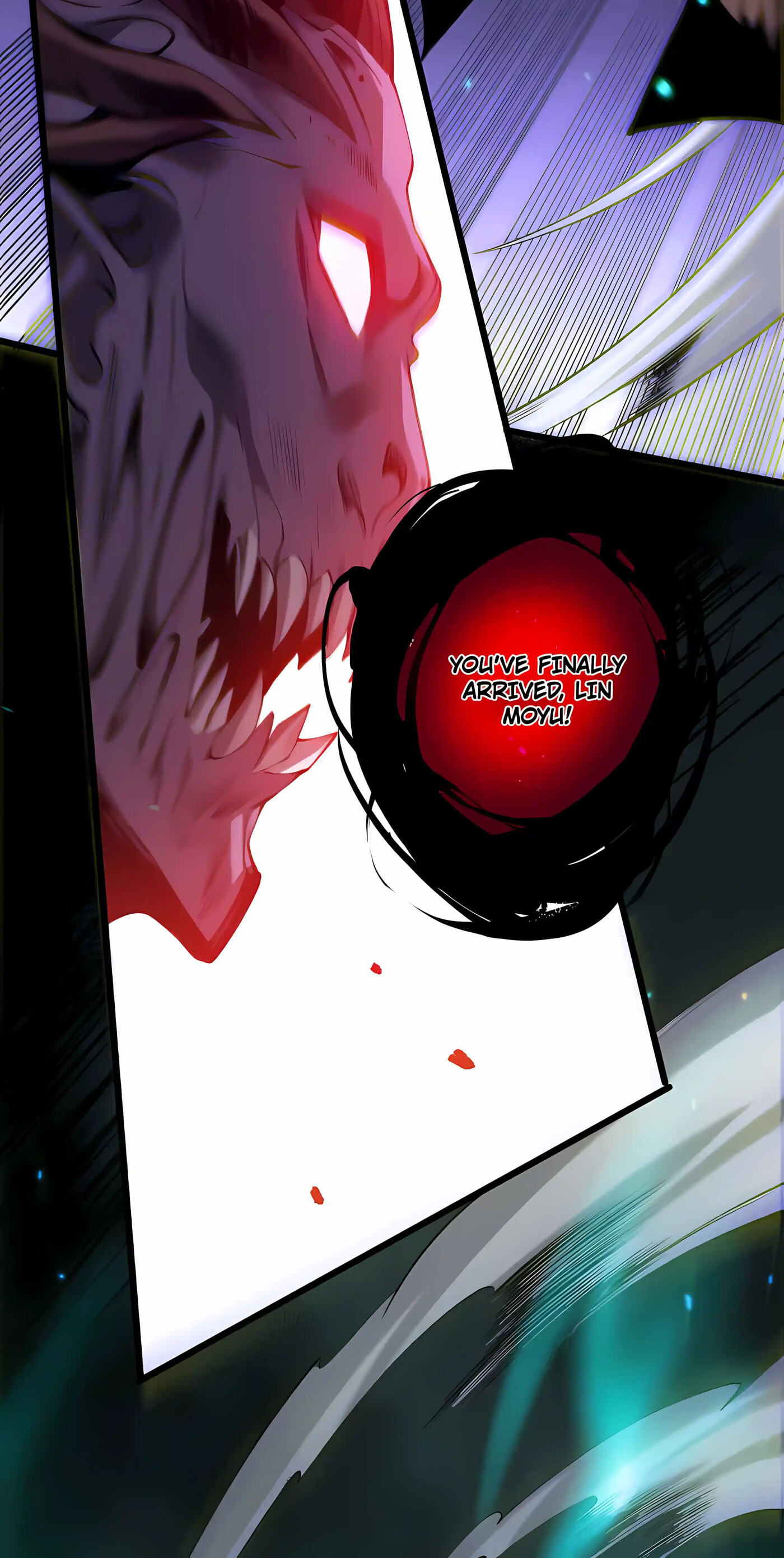 Catastrophic Necromancer (Colored) Chapter 281 page 65 - 