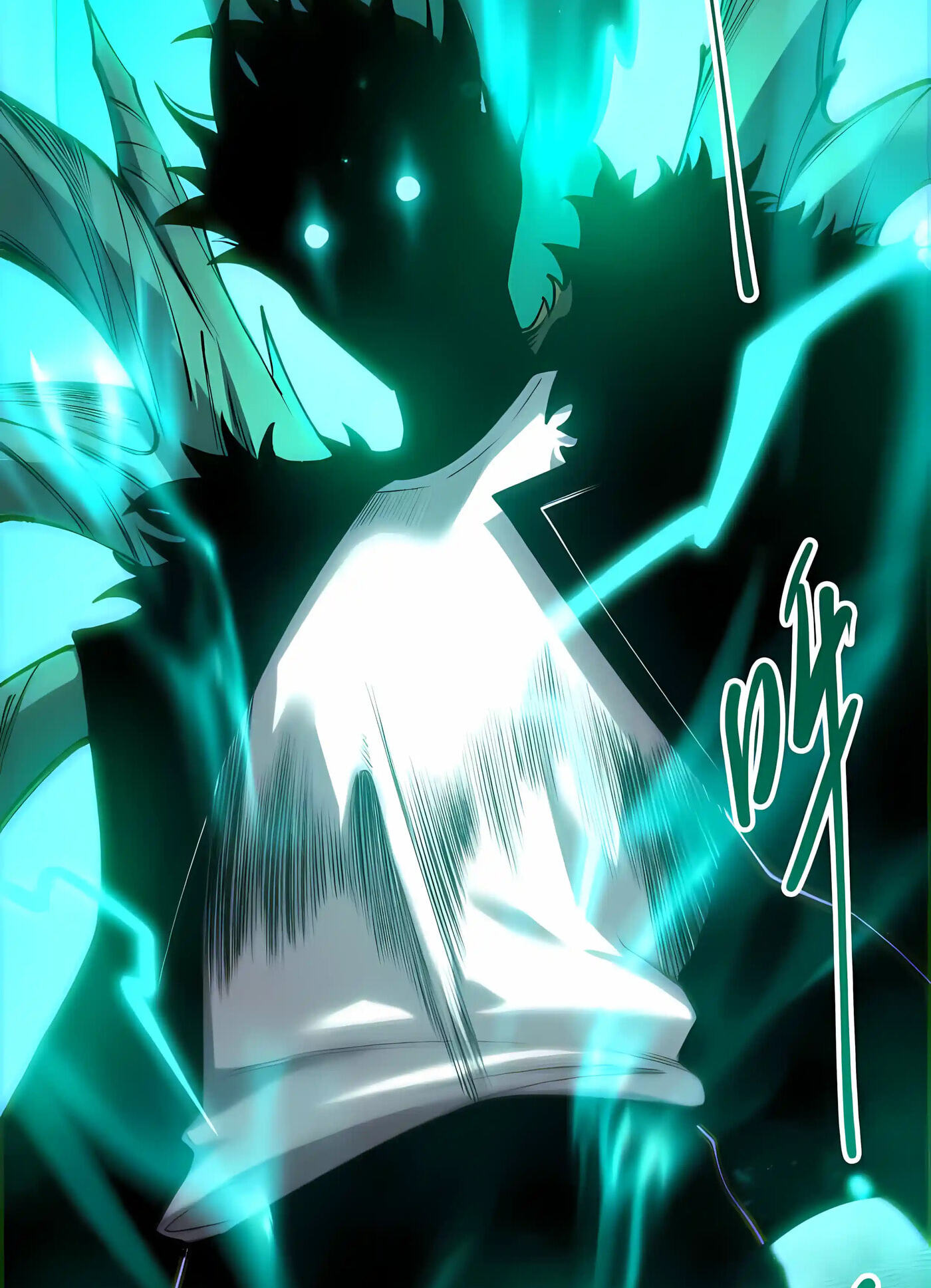 Catastrophic Necromancer (Colored) Chapter 281 page 67 - 