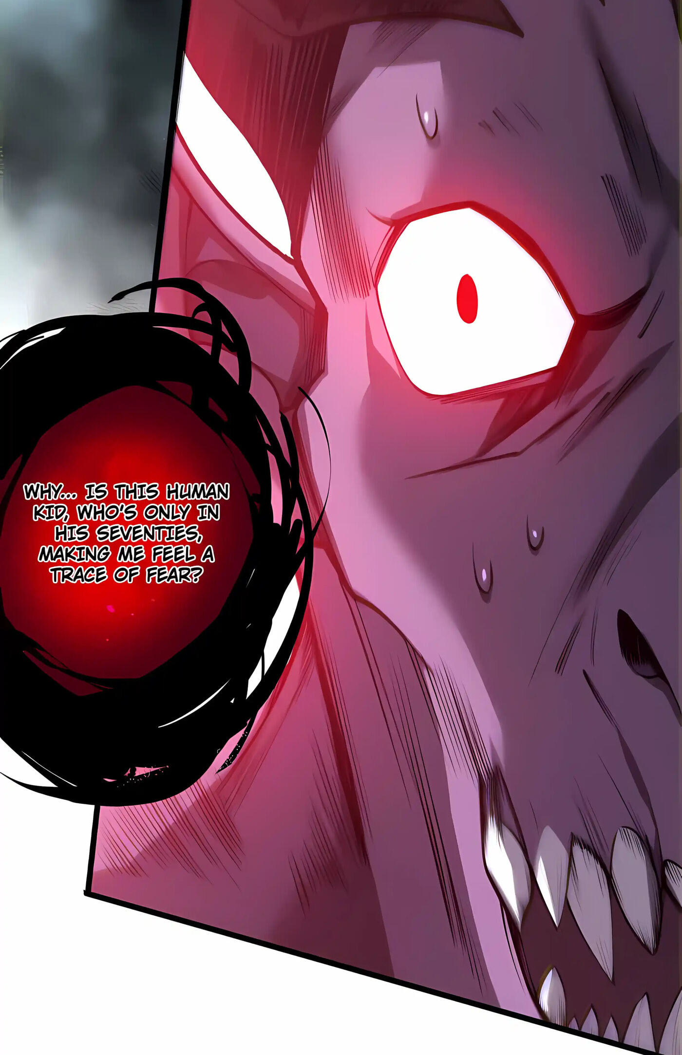 Catastrophic Necromancer (Colored) Chapter 281 page 70 - 