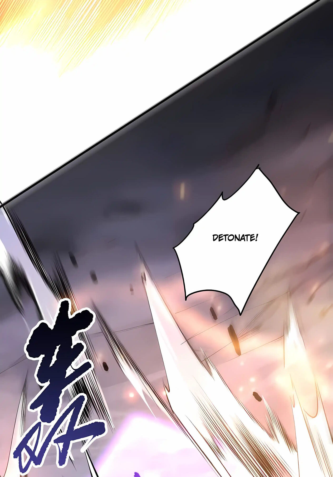 Catastrophic Necromancer (Colored) Chapter 281 page 73 - 