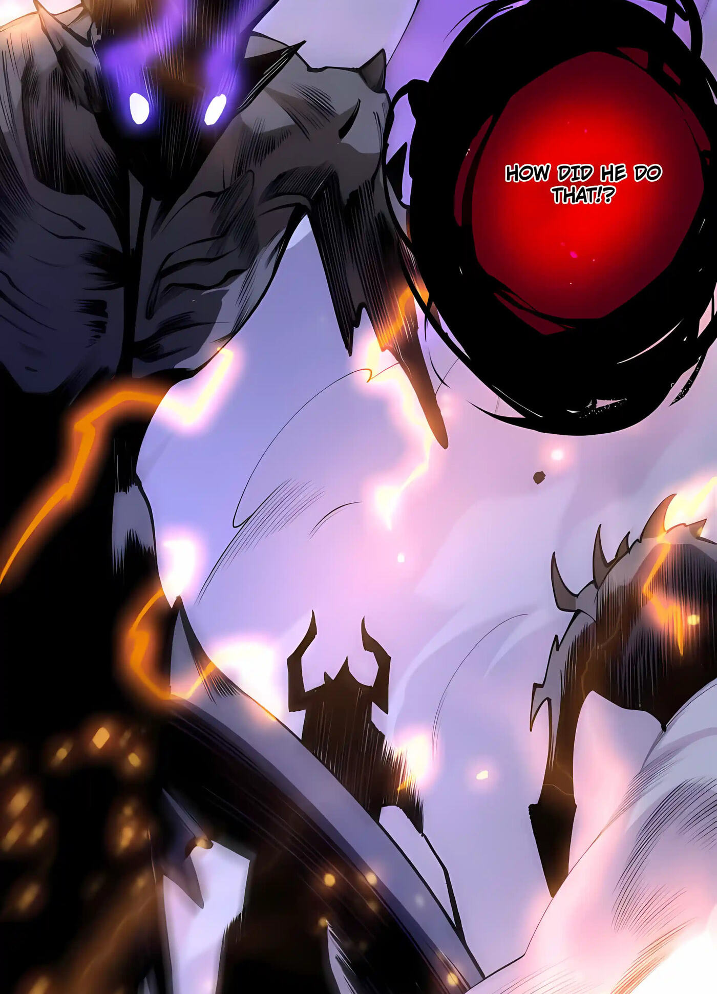 Catastrophic Necromancer (Colored) Chapter 281 page 76 - 