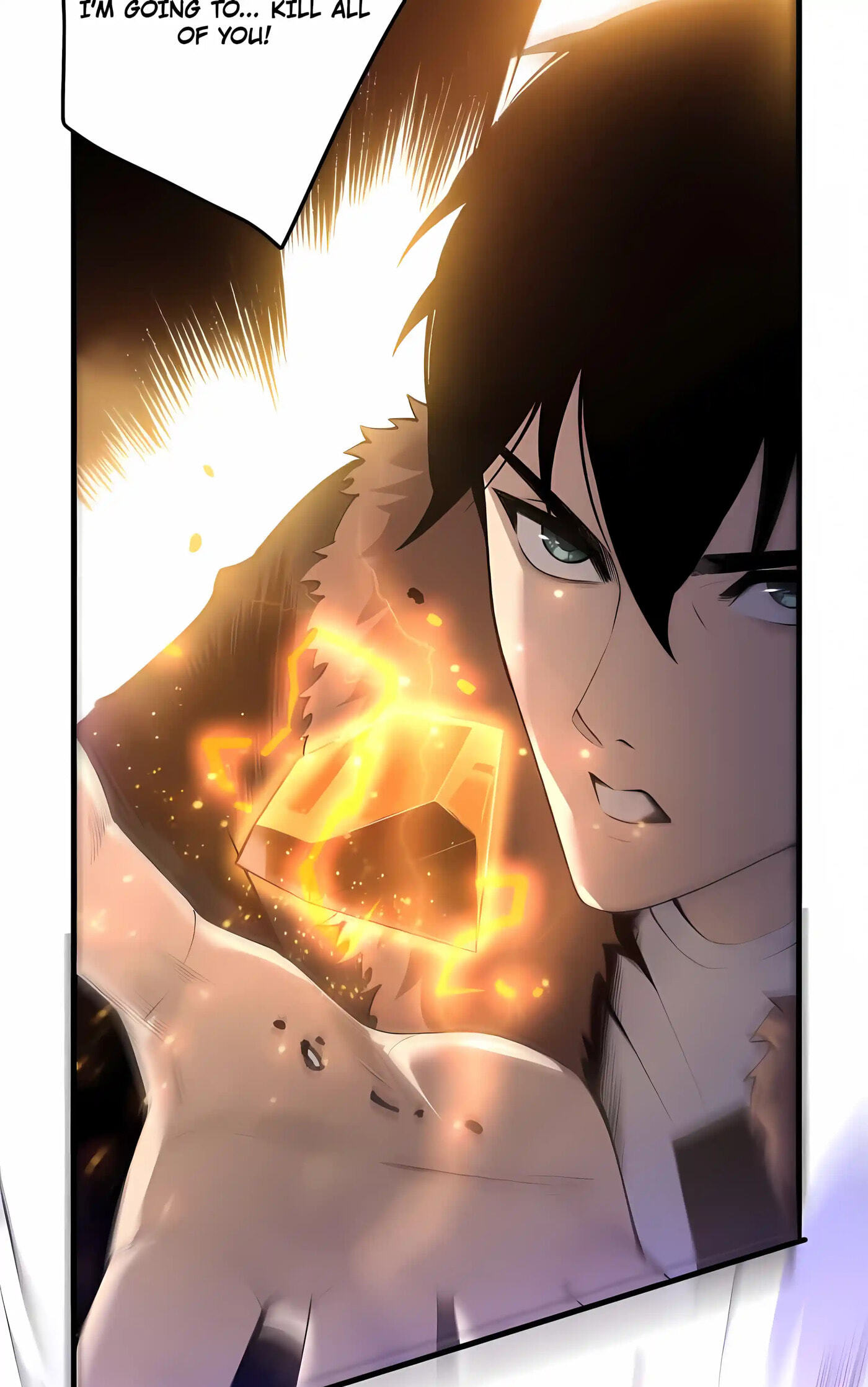Catastrophic Necromancer (Colored) Chapter 281 page 78 - 