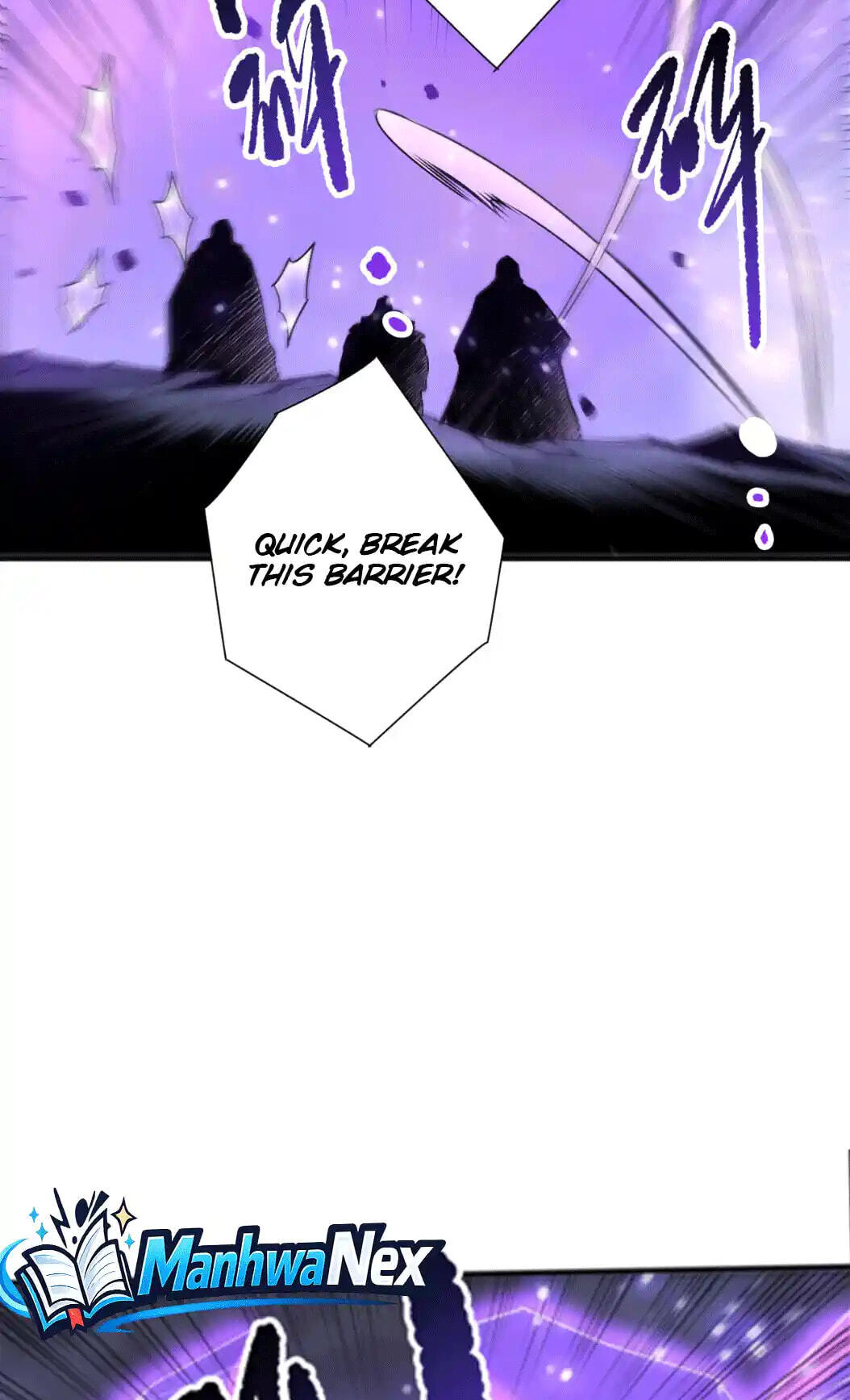 Catastrophic Necromancer (Colored) Chapter 282 page 11 - 