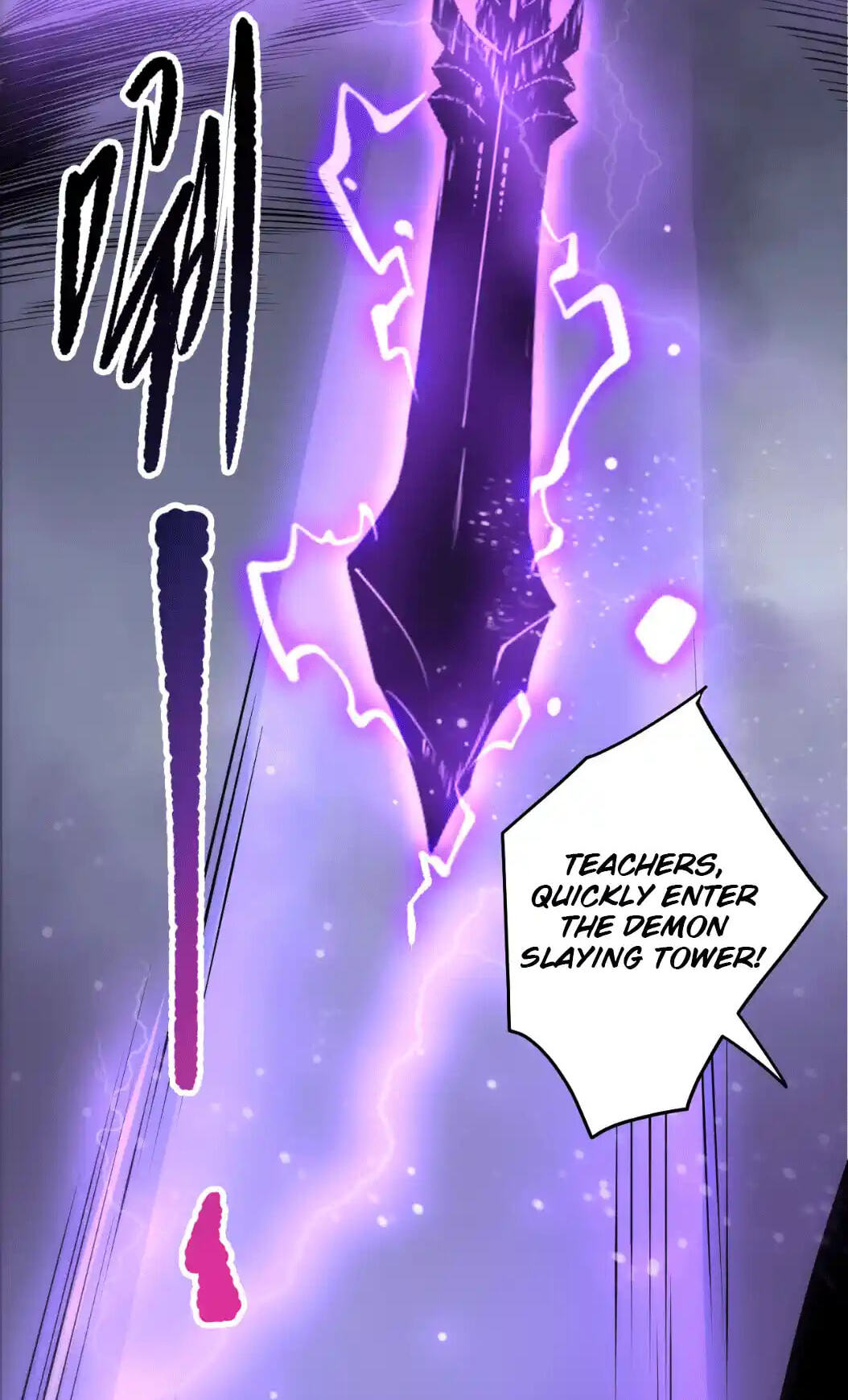 Catastrophic Necromancer (Colored) Chapter 282 page 14 - 