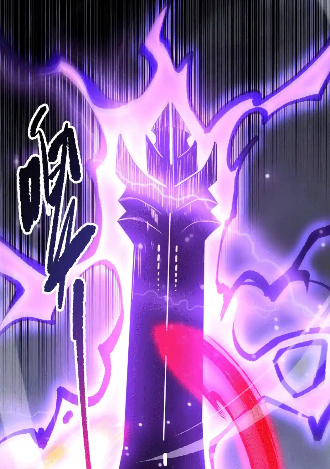 Catastrophic Necromancer (Colored) Chapter 282 page 17 - 