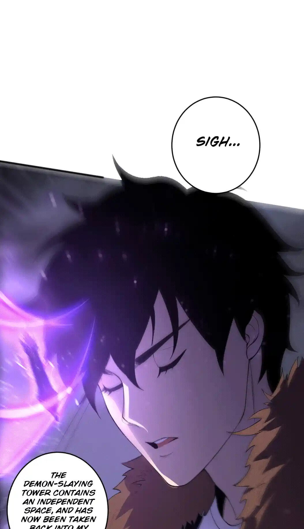 Catastrophic Necromancer (Colored) Chapter 282 page 19 - 