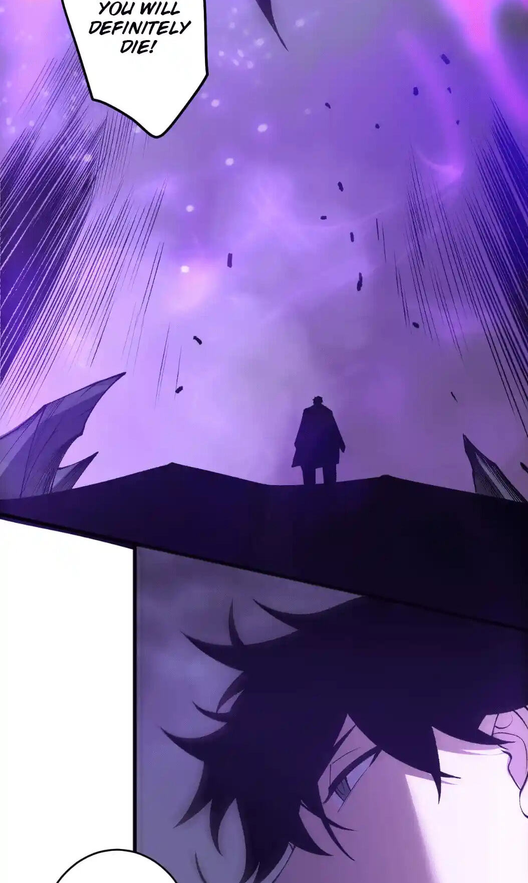 Catastrophic Necromancer (Colored) Chapter 282 page 23 - 
