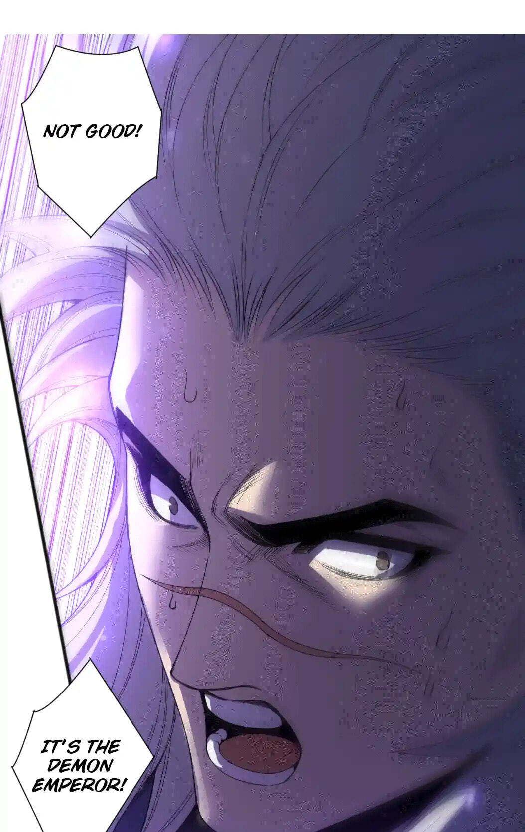 Catastrophic Necromancer (Colored) Chapter 282 page 4 - 