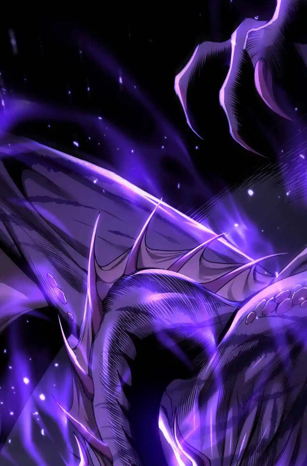 Catastrophic Necromancer (Colored) Chapter 282 page 32 - 
